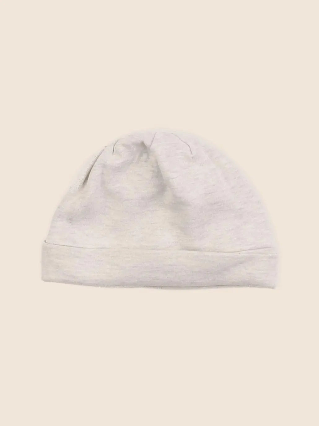 Vertbaudet - bonnet gris - 6 mois