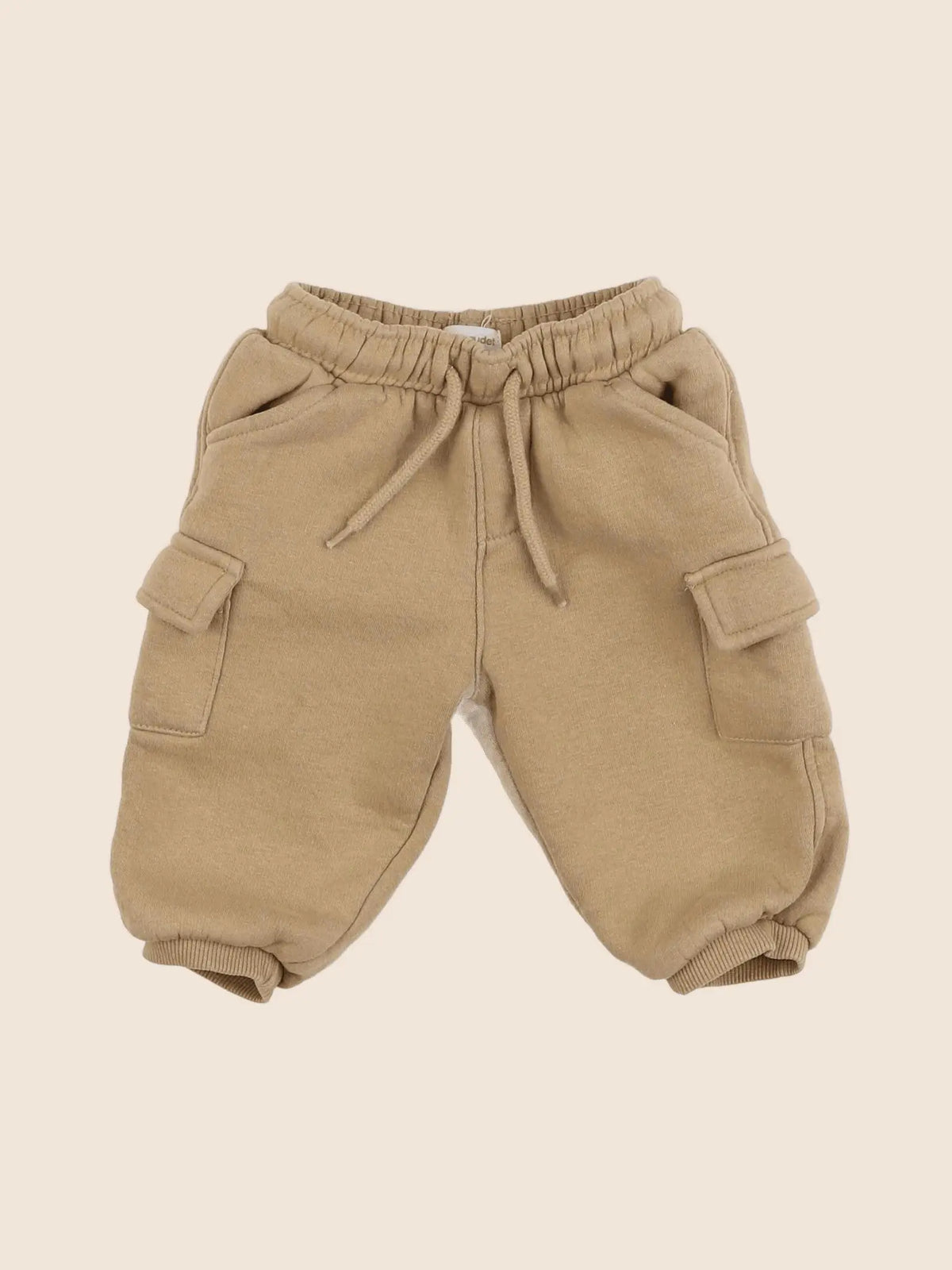 Vertbaudet - jogging marron - 6 mois