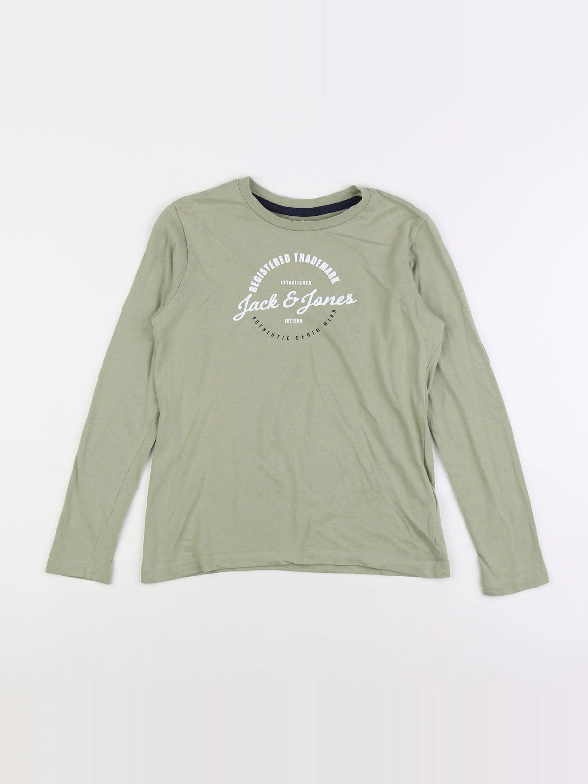 Jack & Jones - tee-shirt vert - 10 ans