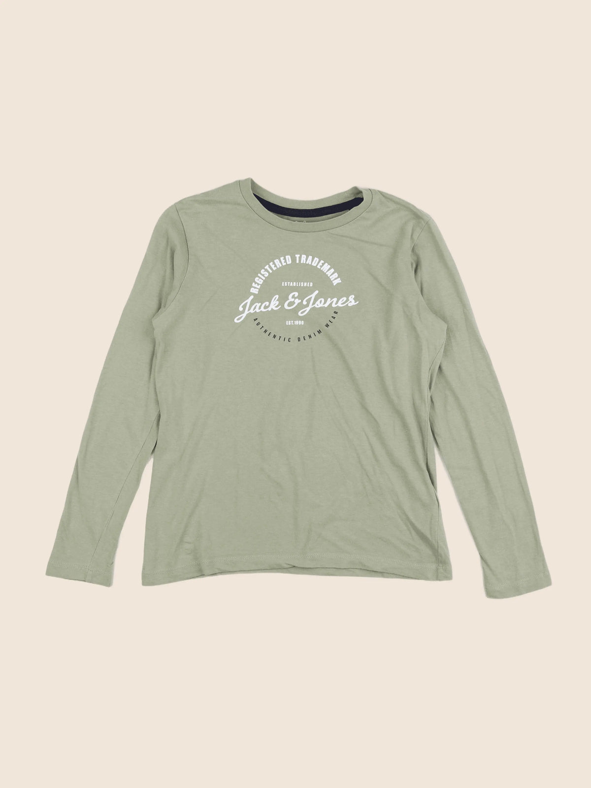 Jack & Jones - tee-shirt vert - 10 ans