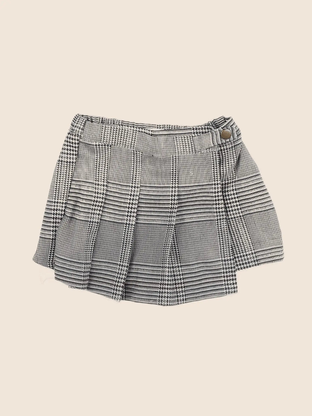 Vertbaudet - jupe gris - 3 ans