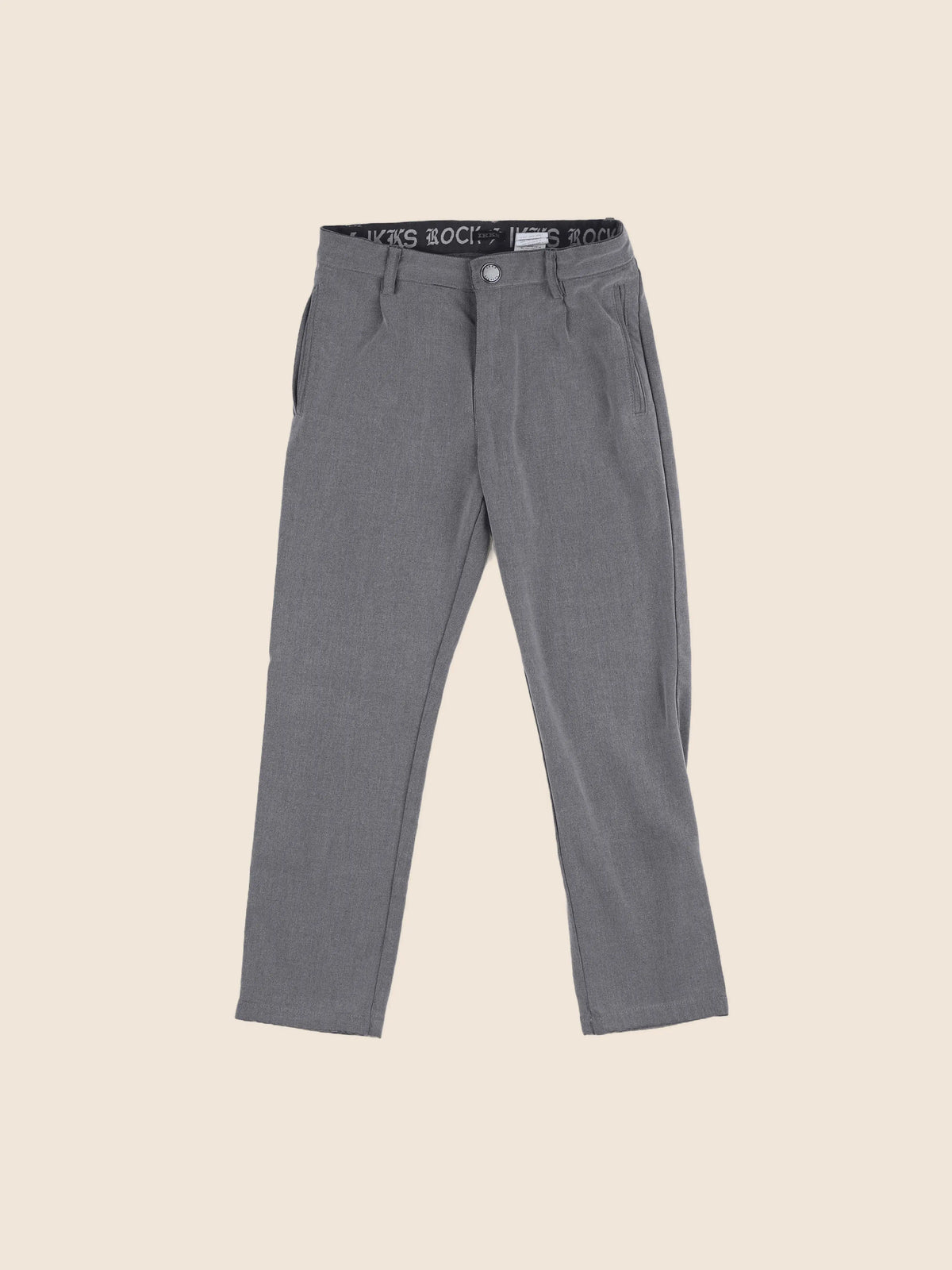 IKKS - pantalon gris - 12 ans