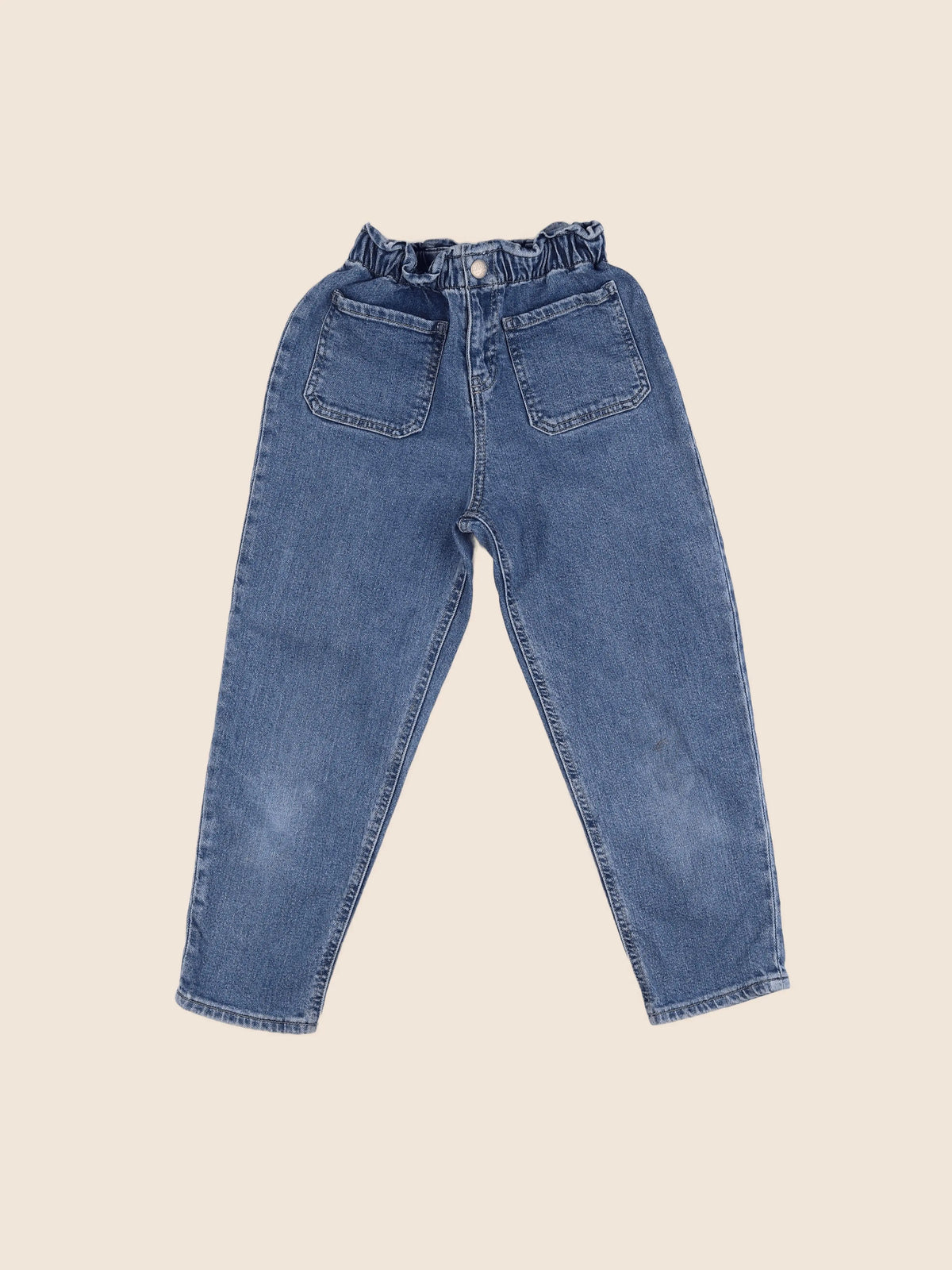 IKKS - jean bleu - 12 ans