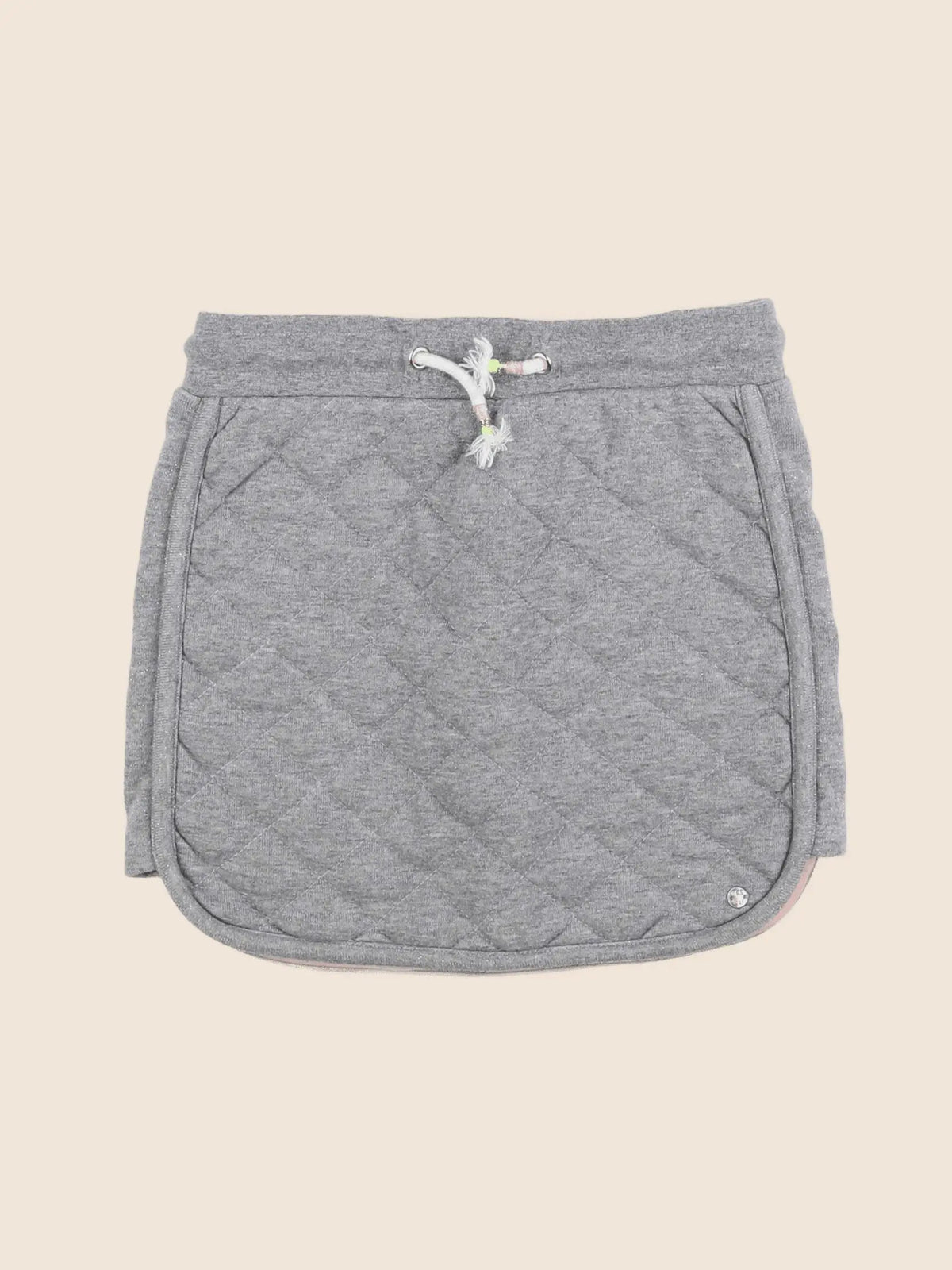 IKKS - jupe gris - 8 ans