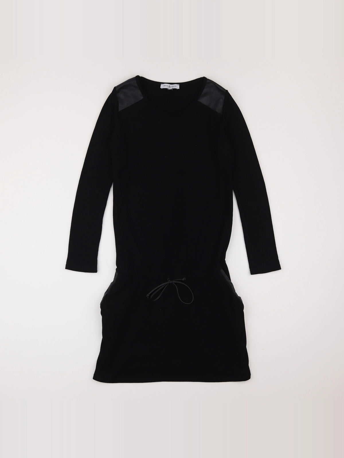 Envie de fraise - robe grossesse noir - 34 à 36