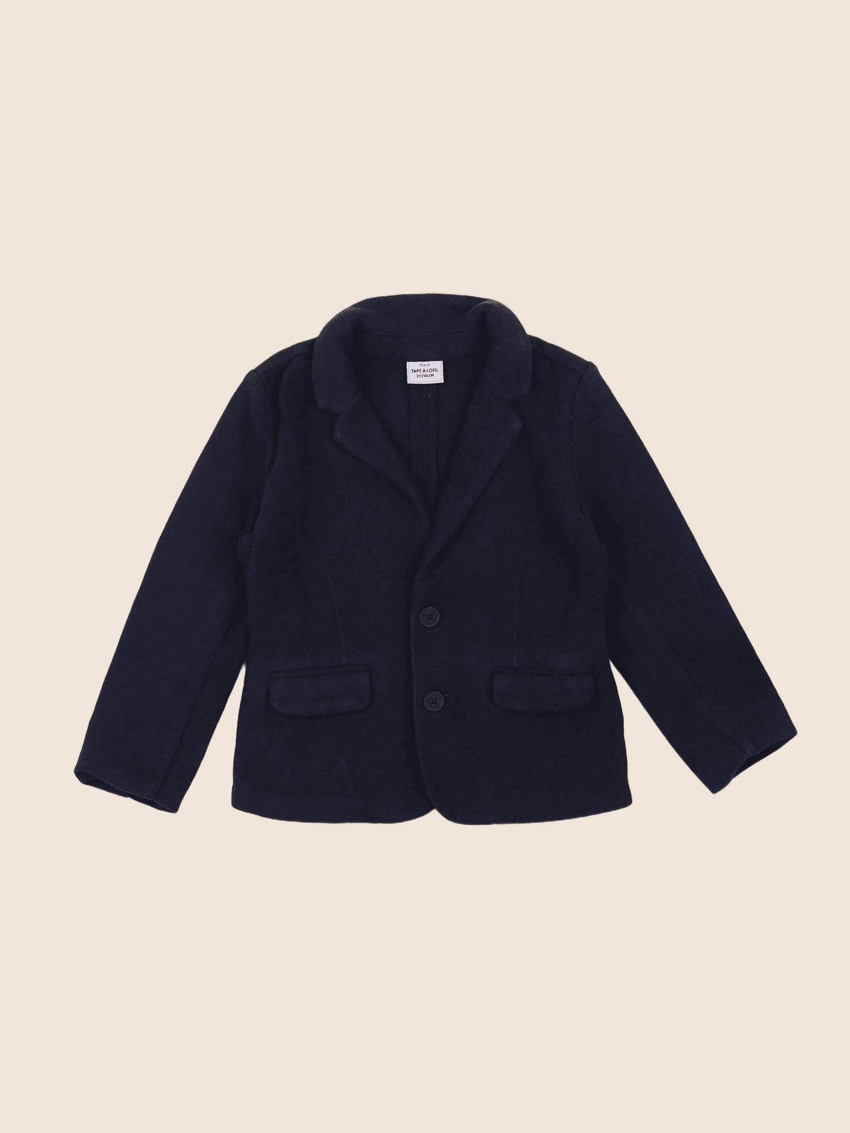 Tape à l'oeil - veste bleu - 2 ans