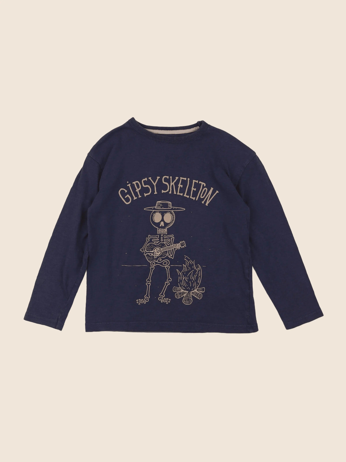 Vertbaudet - tee-shirt bleu - 10 ans