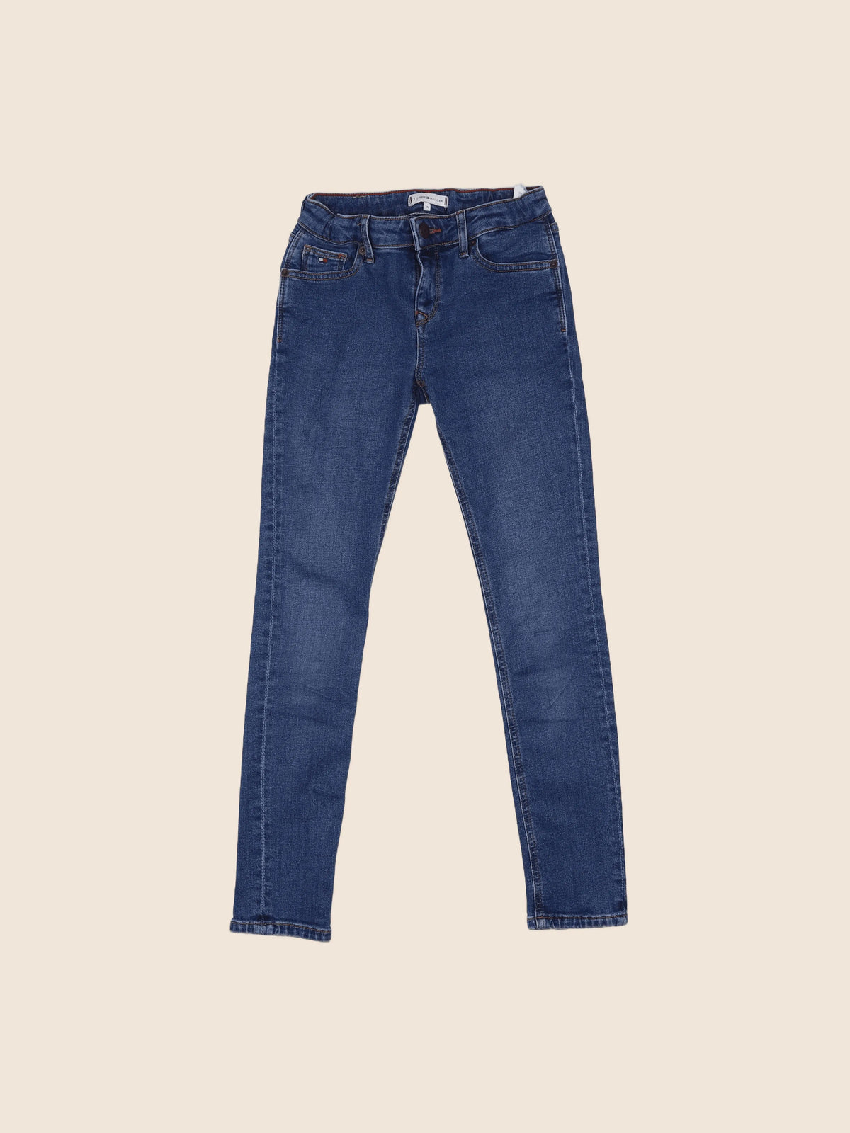 Tommy Hilfiger - jean bleu - 12 ans