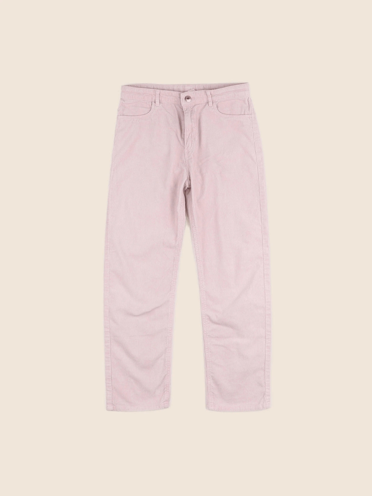 H&M - pantalon rose - 11/12 ans