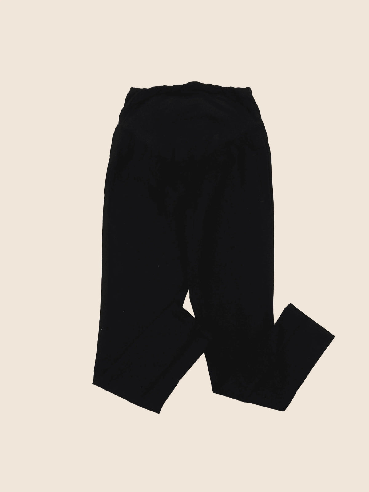Vertbaudet - pantalon grossesse noir - 38