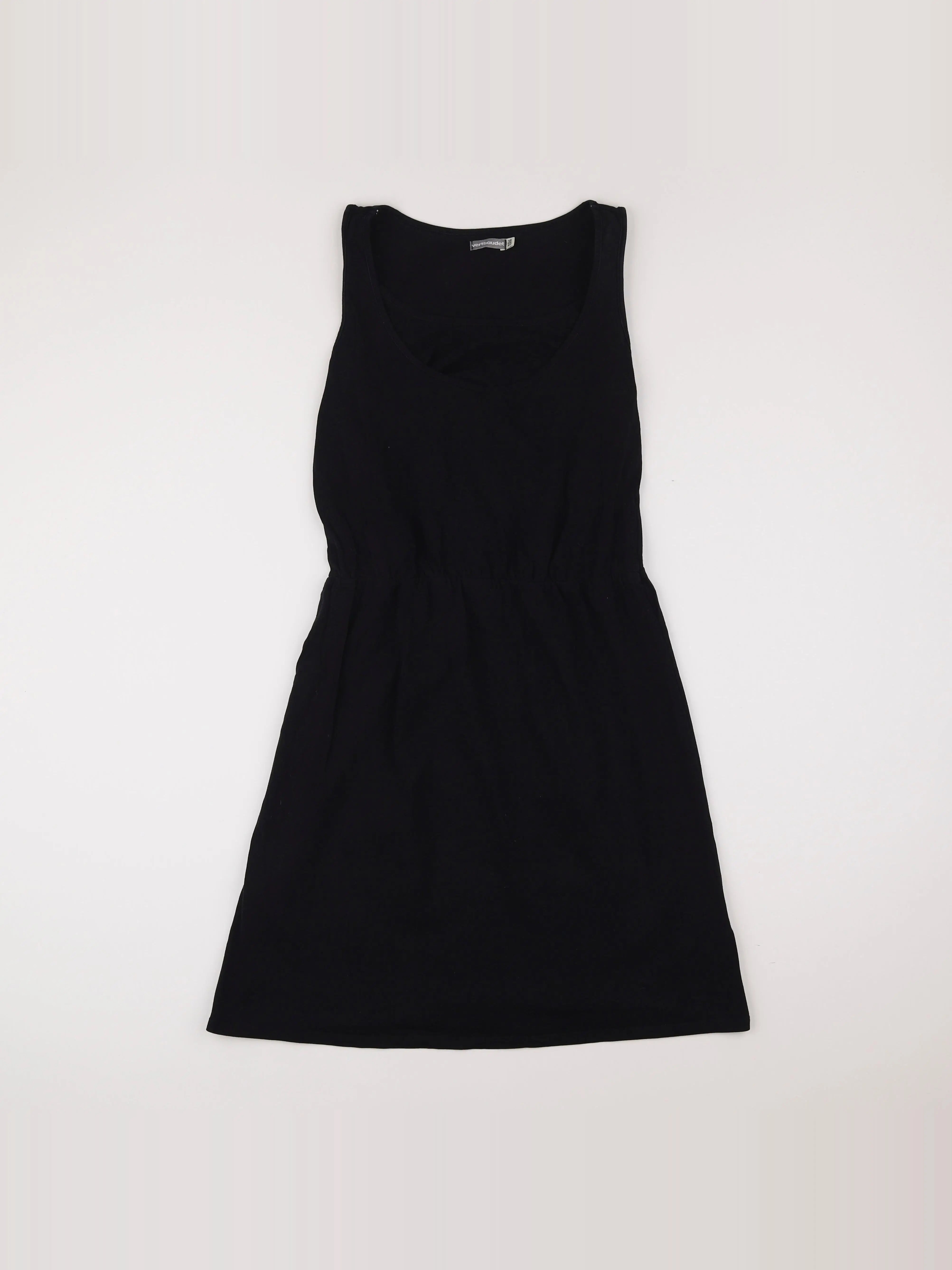 Vertbaudet - robe grossesse noir - 38 à 40