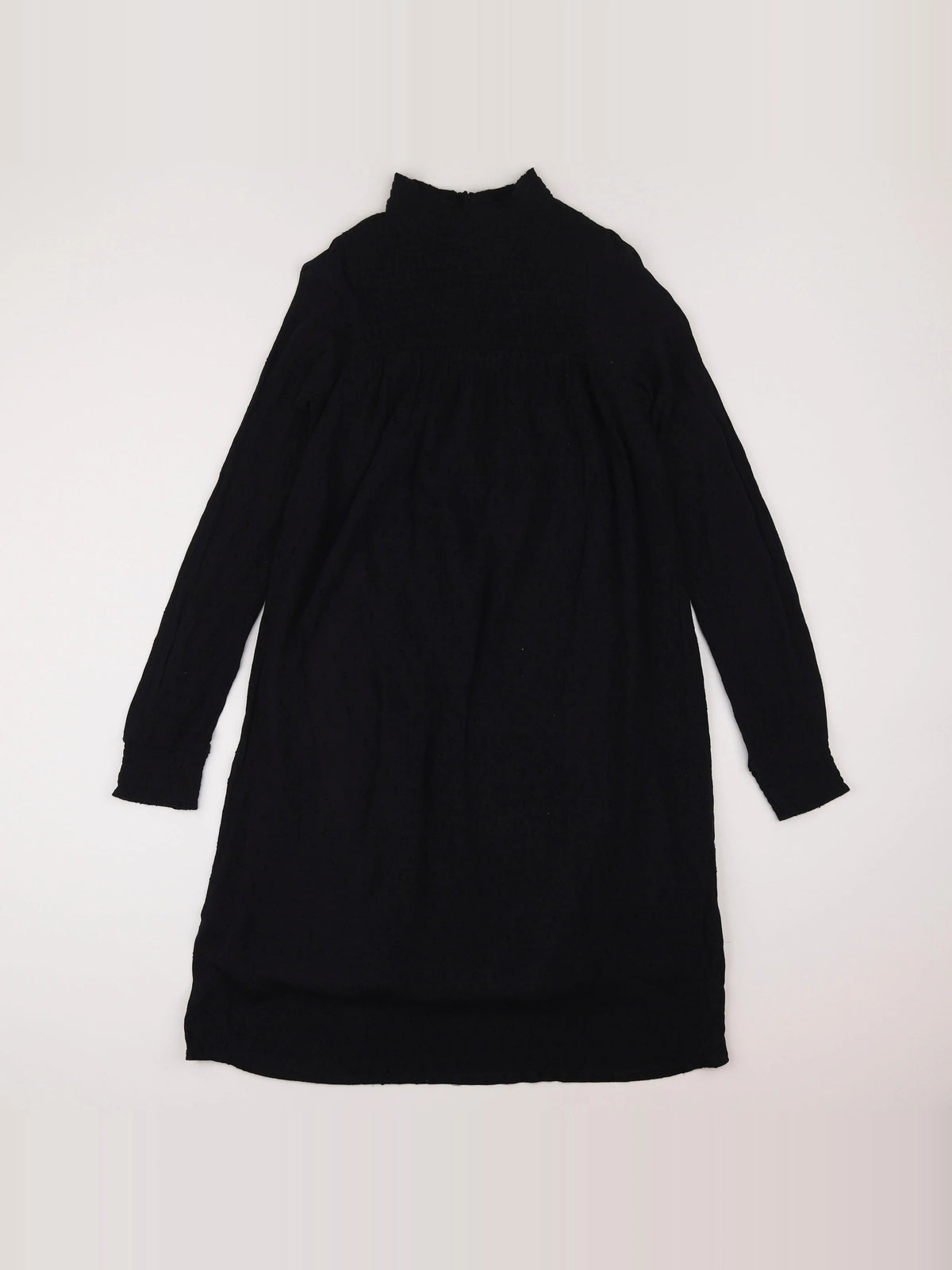 Vertbaudet - robe grossesse noir - 36