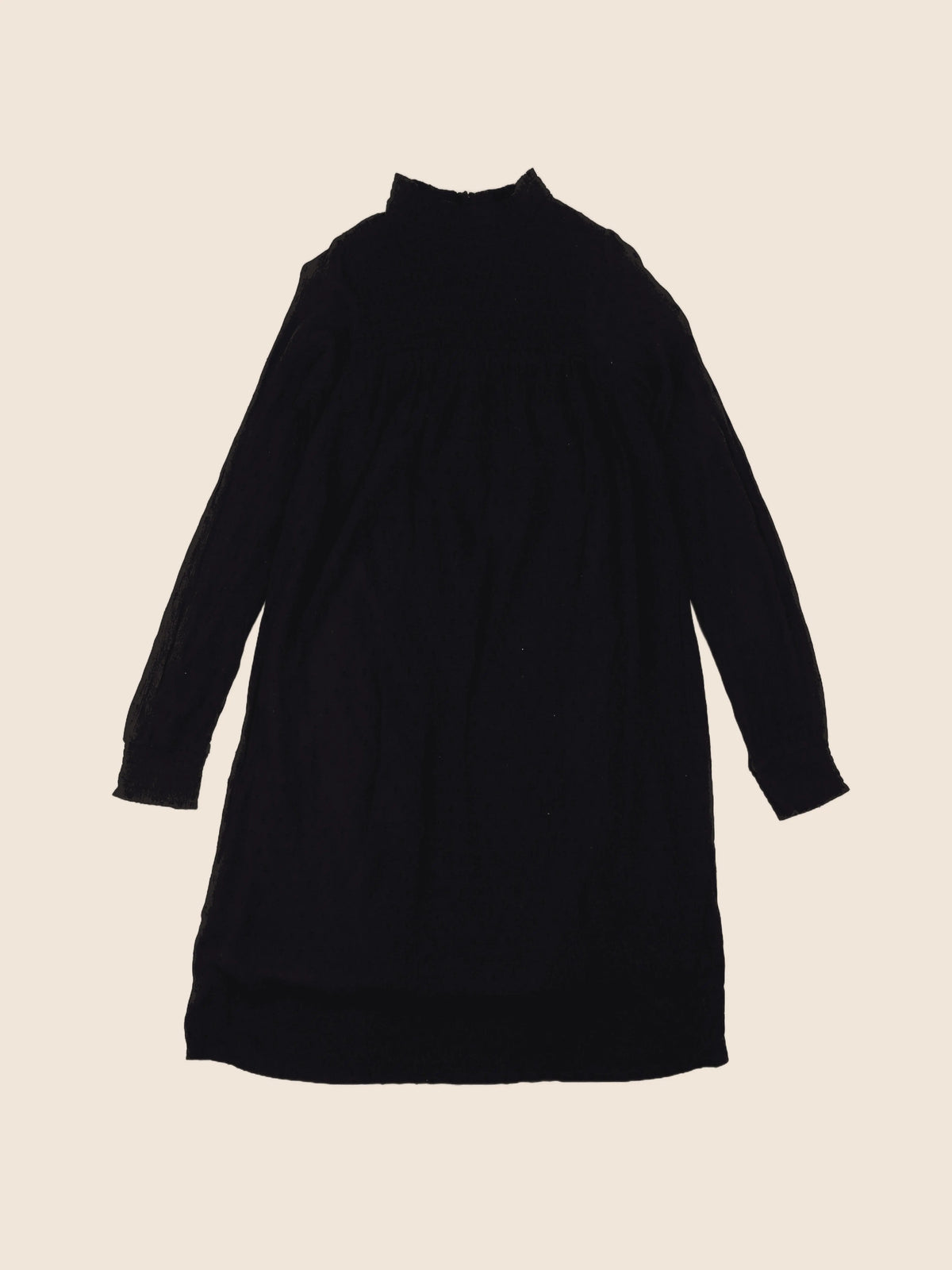 Vertbaudet - robe grossesse noir - 36