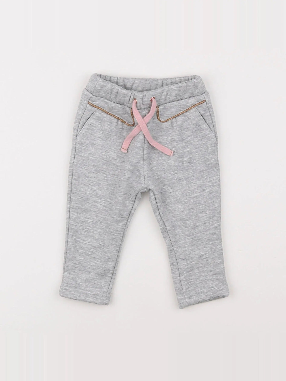IKKS - jogging gris - 6 mois
