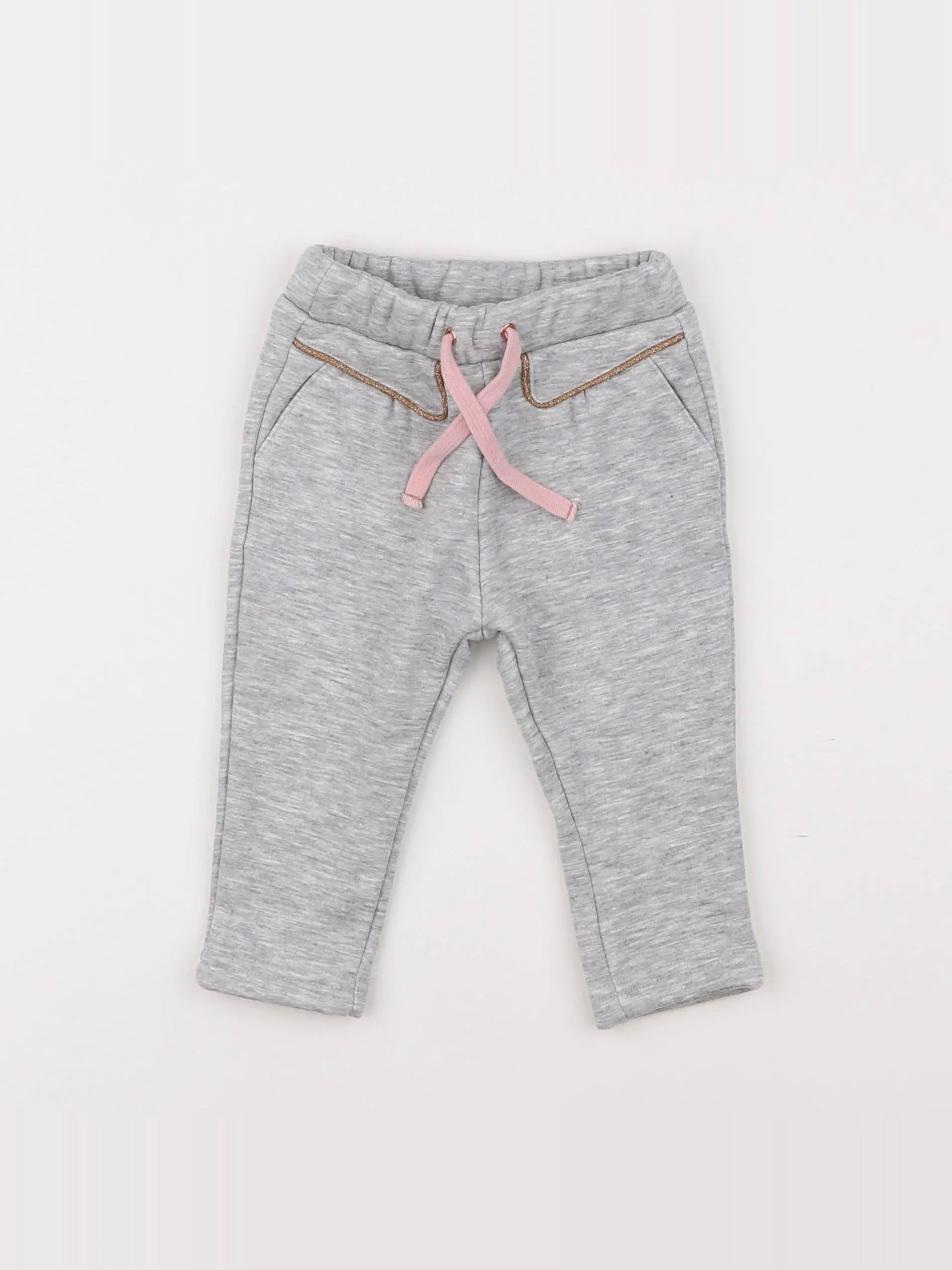 IKKS - jogging gris - 6 mois