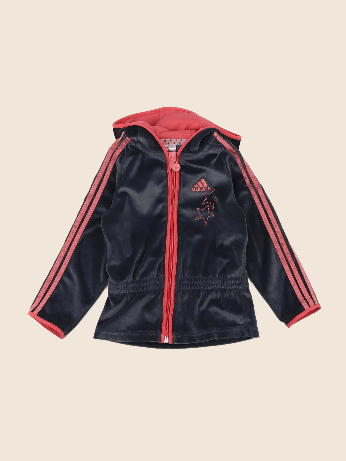 Adidas - sweat gris - 2 ans