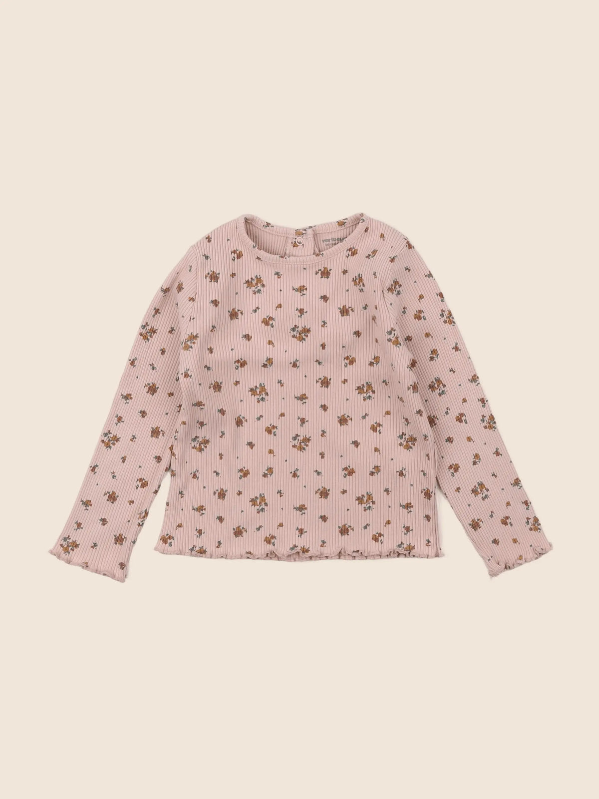 Vertbaudet - tee-shirt rose - 3 ans
