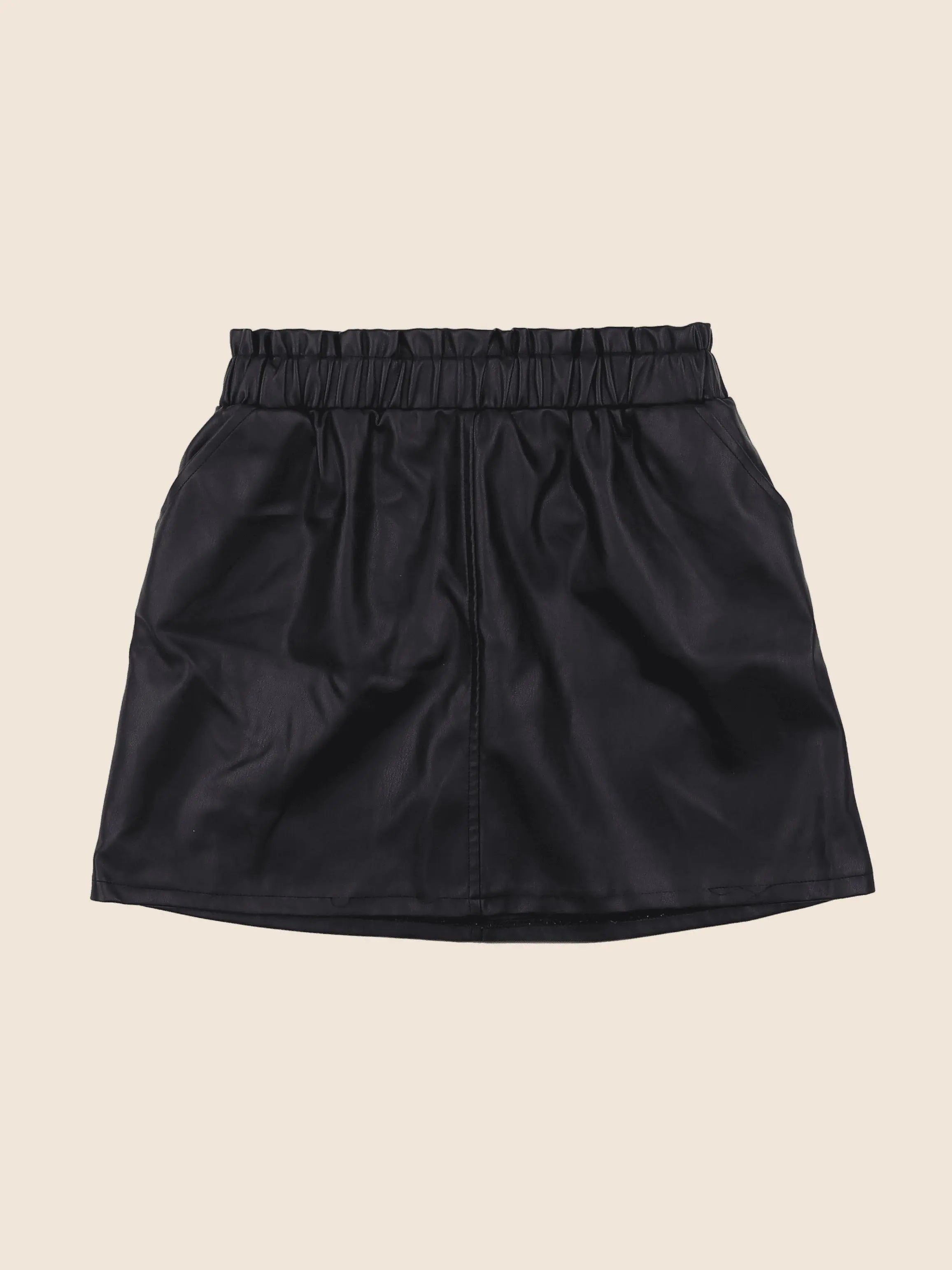 Vertbaudet - jupe noir - 12 ans