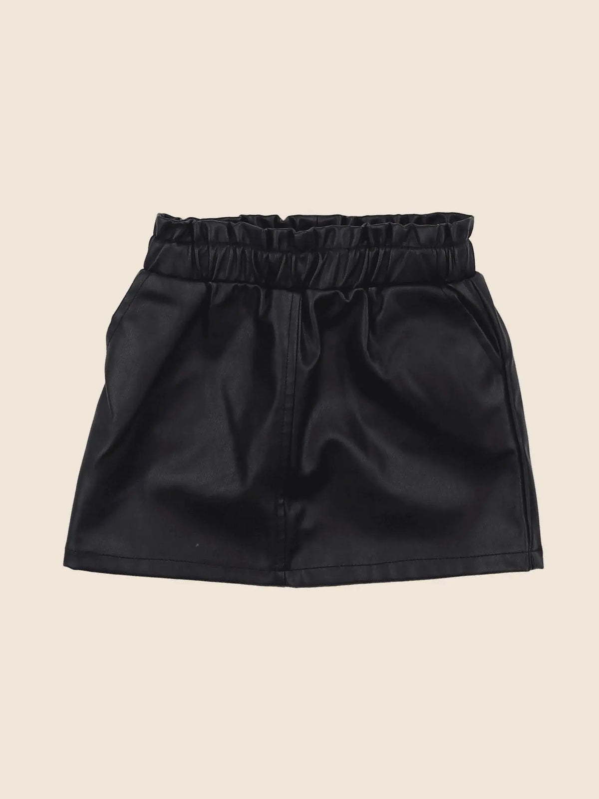 Vertbaudet - jupe noir - 2 ans