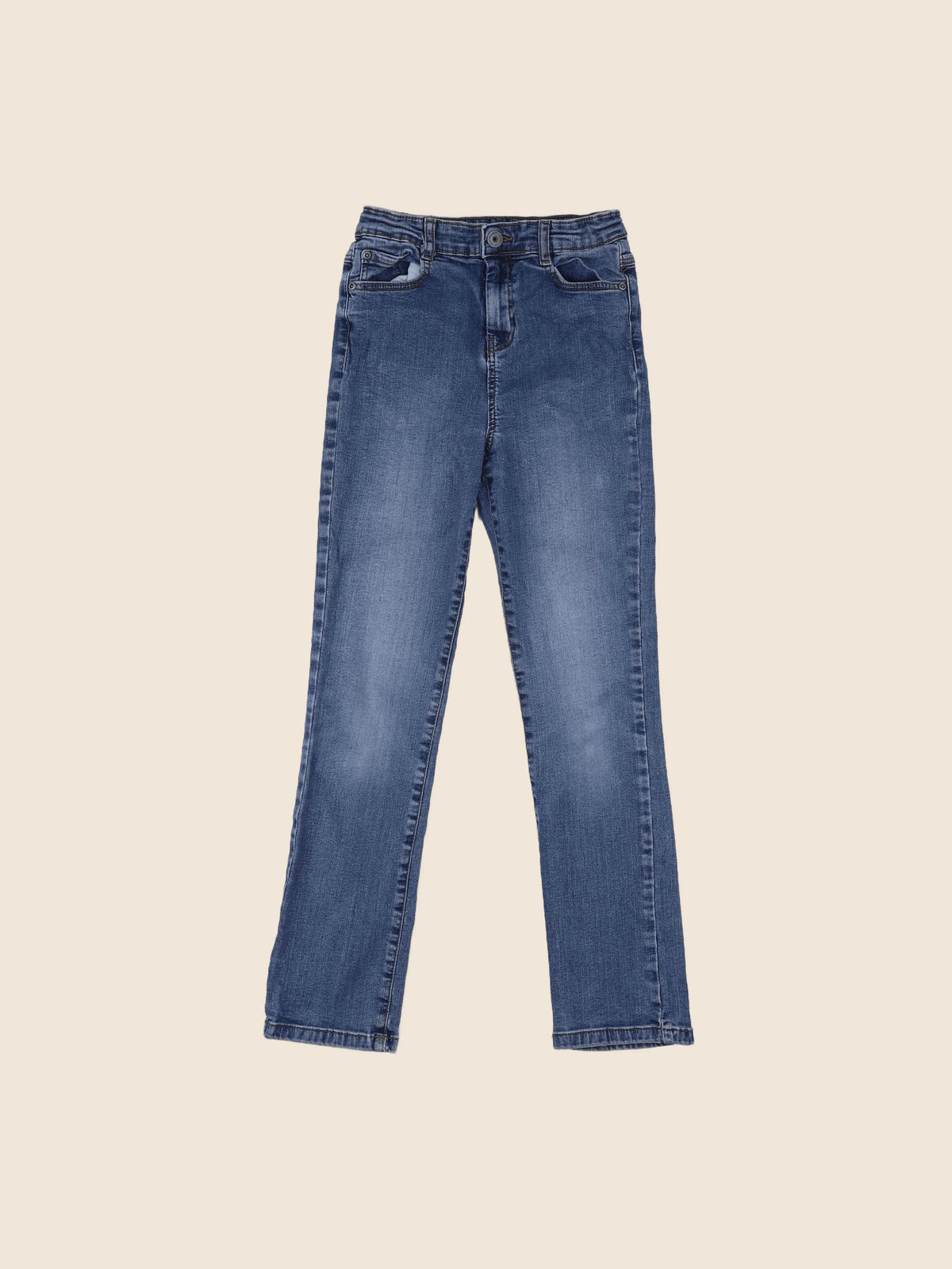 Vertbaudet - jean bleu - 12 ans