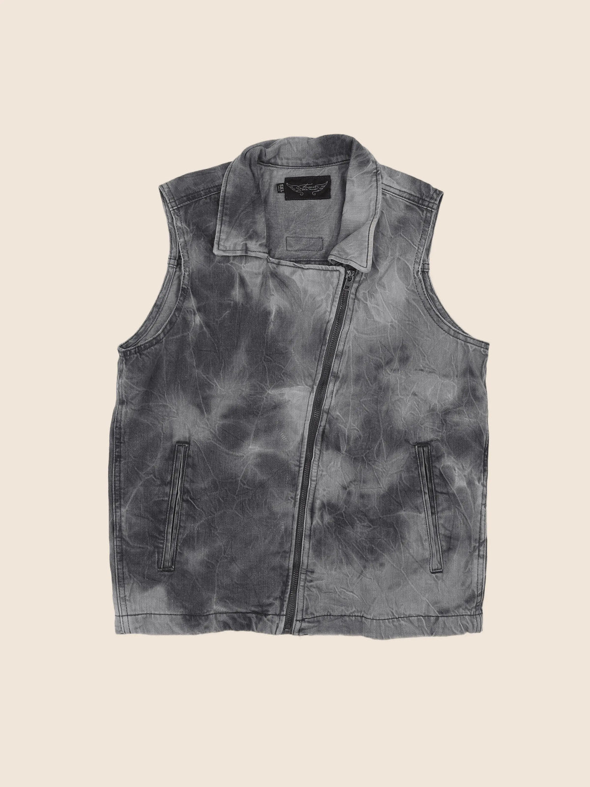 Finger in the nose - veste gris - 16 ans