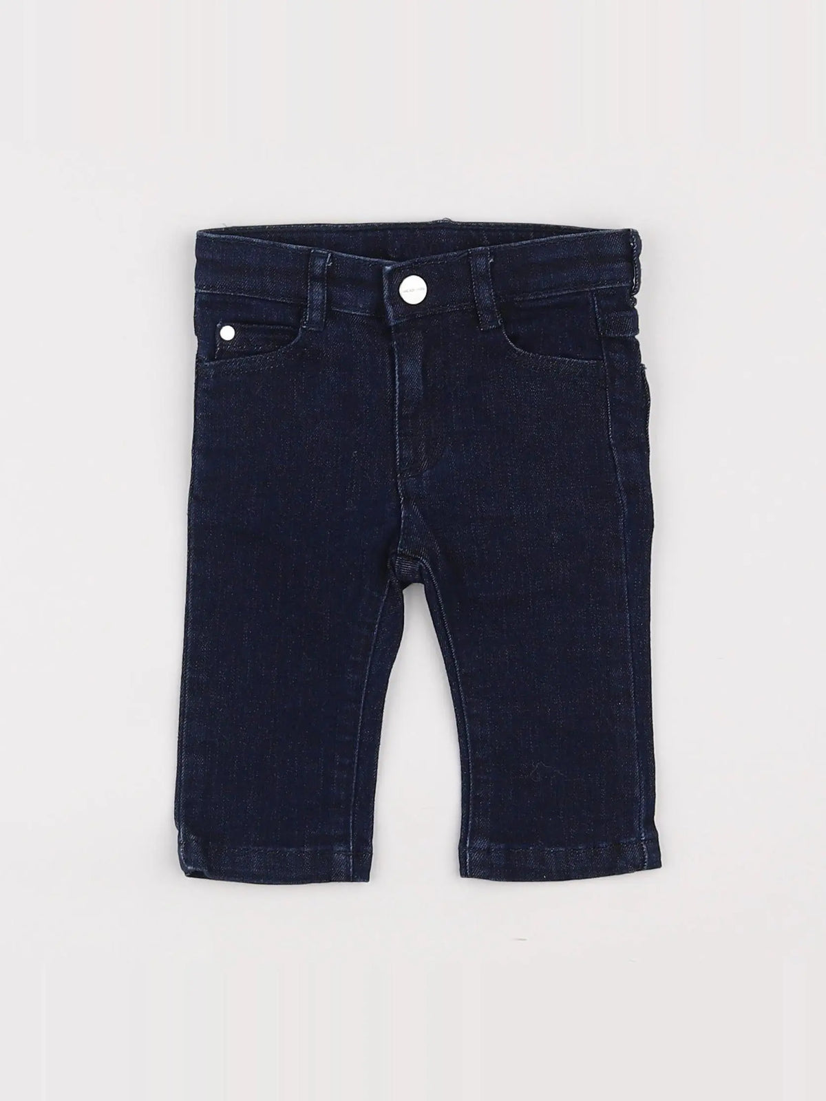 Jacadi - jean bleu - 6 mois