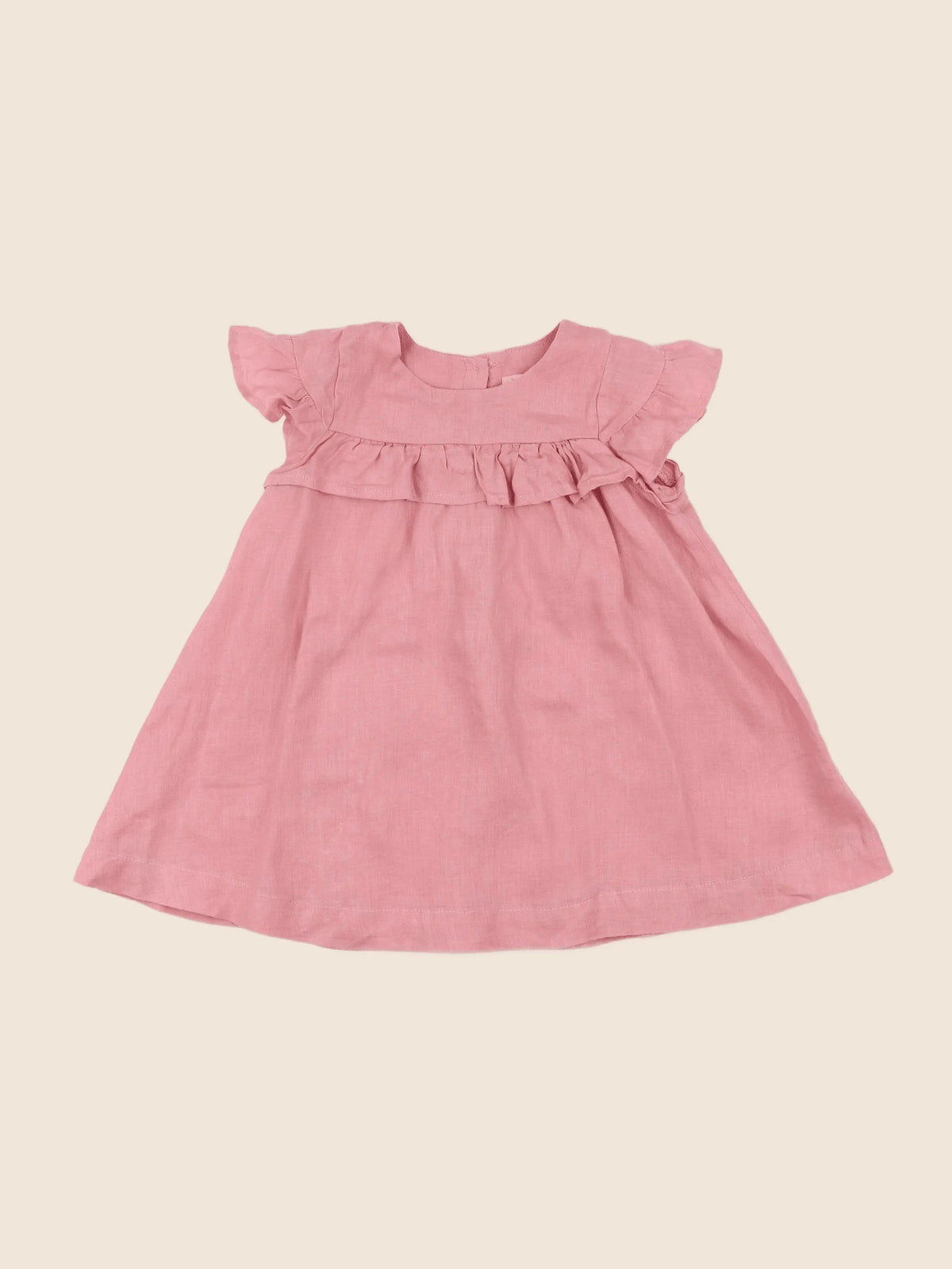 Boutchou - robe rose - 18 mois