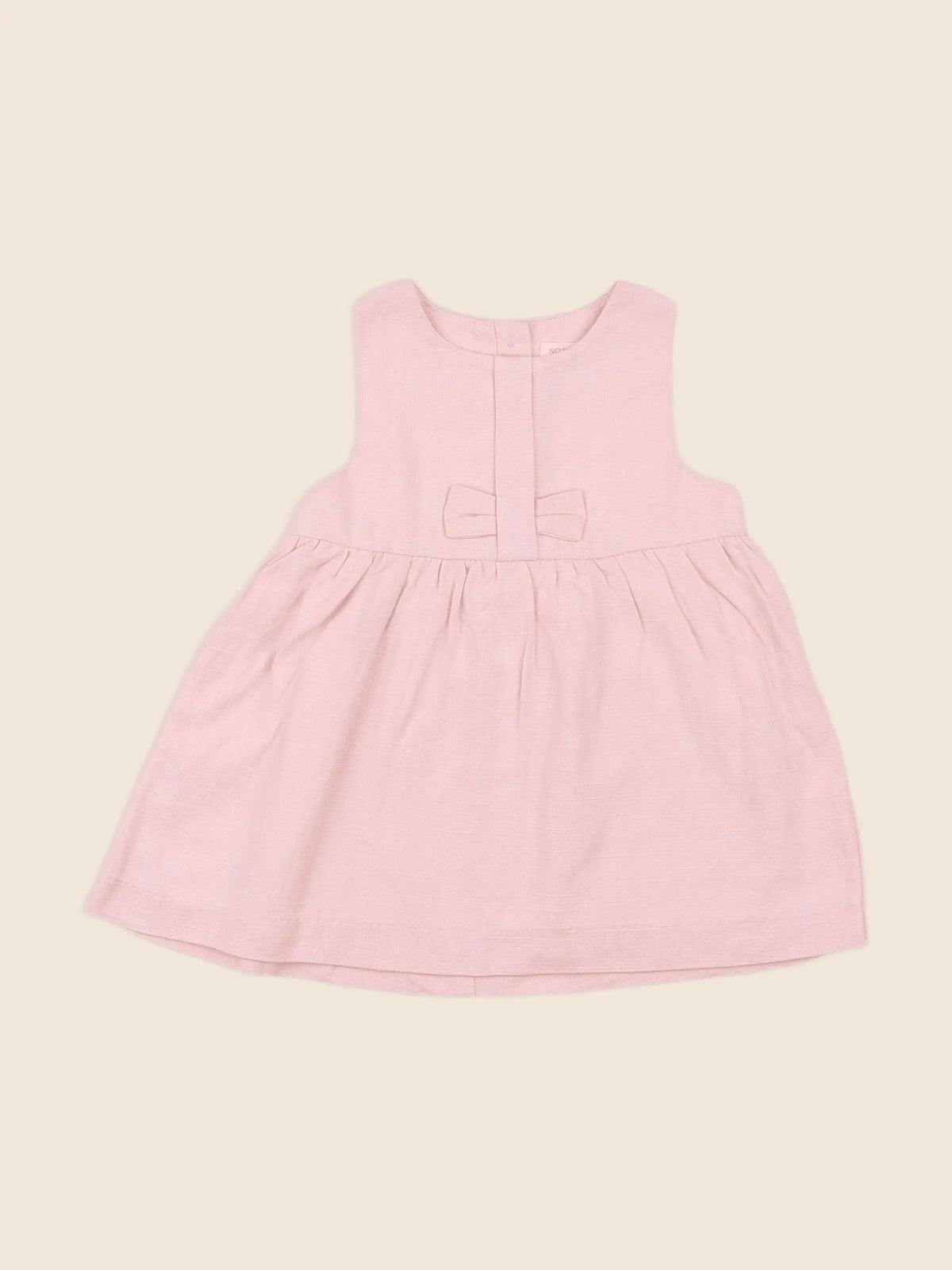 Natalys - robe rose - 9 mois
