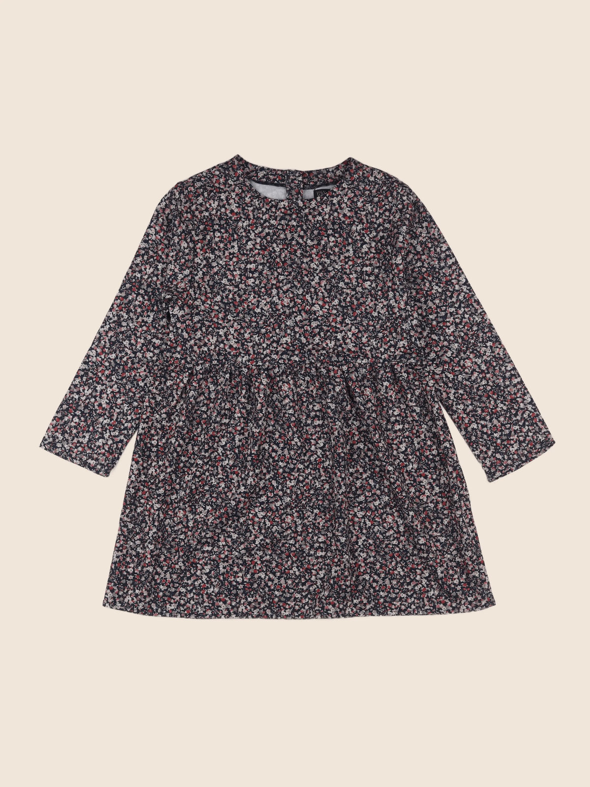 IKKS - robe bleu - 10 ans
