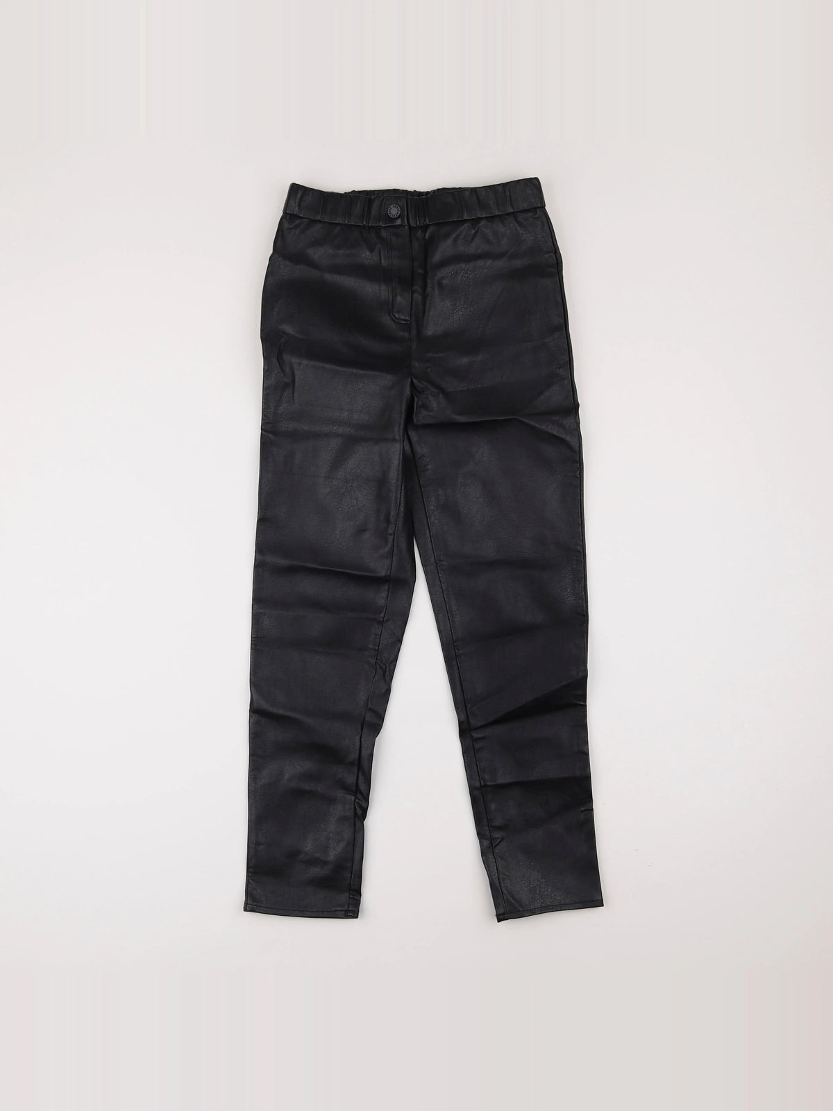 Zadig & Voltaire - pantalon noir - 11/12 ans