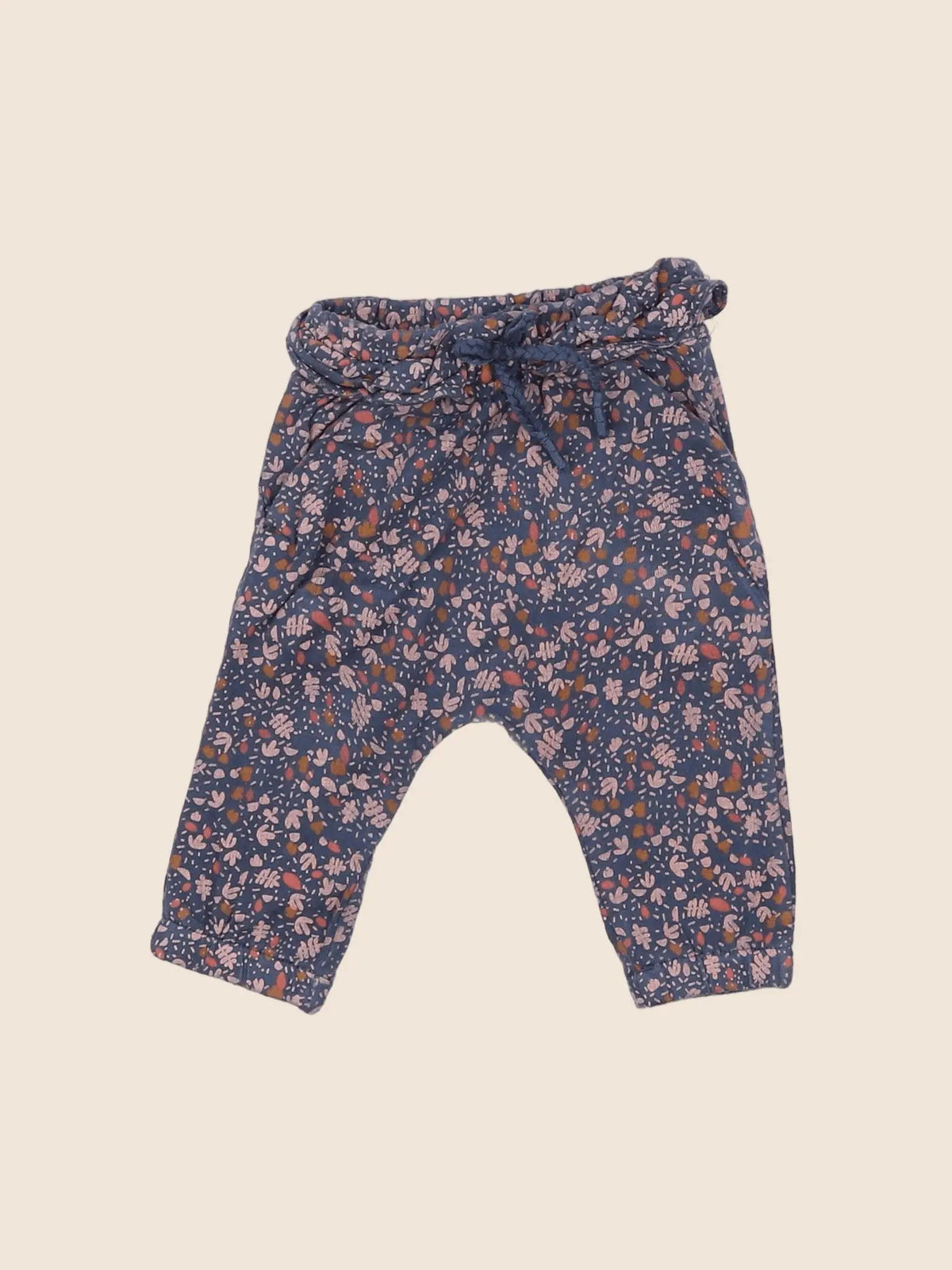 Vertbaudet - jogging multicolore - 3 mois