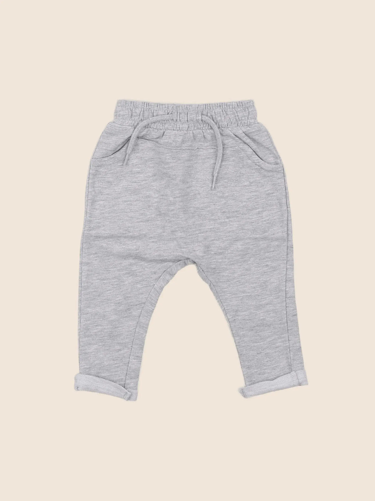 Vertbaudet - jogging gris - 3 mois