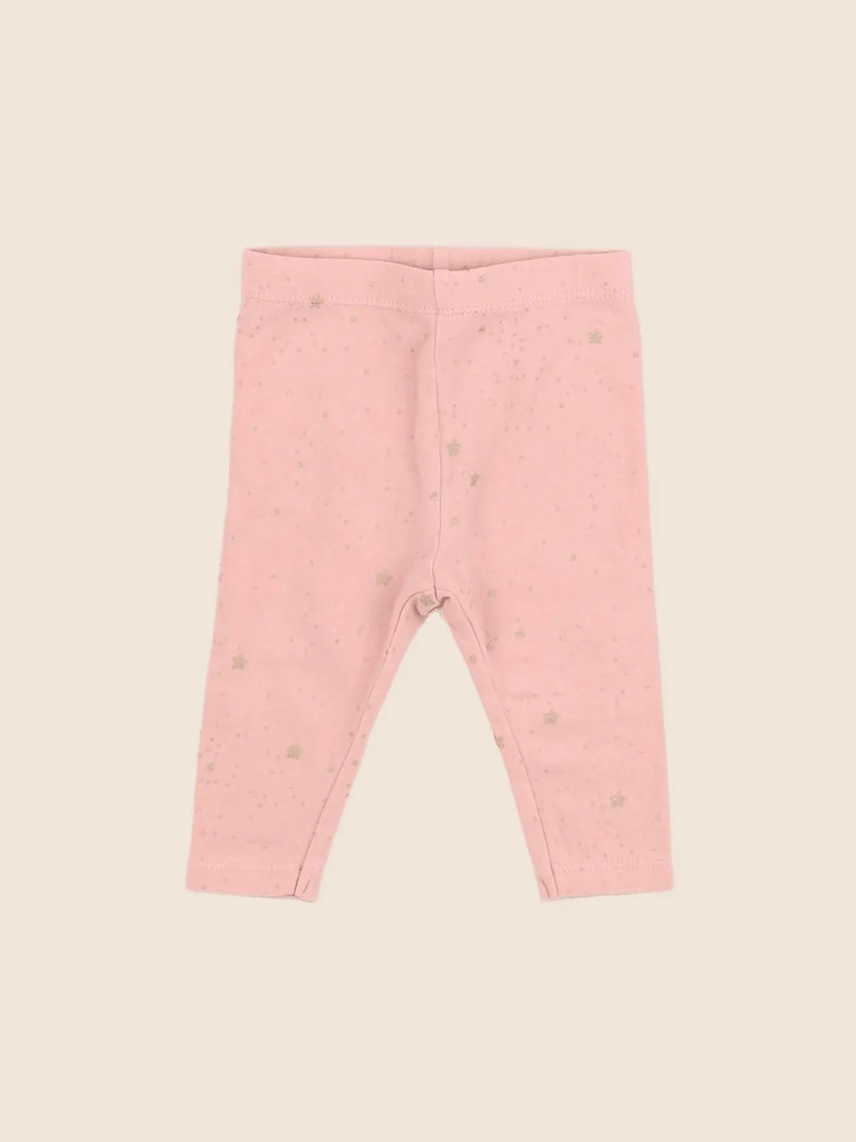 Vertbaudet - legging rose - 3 mois