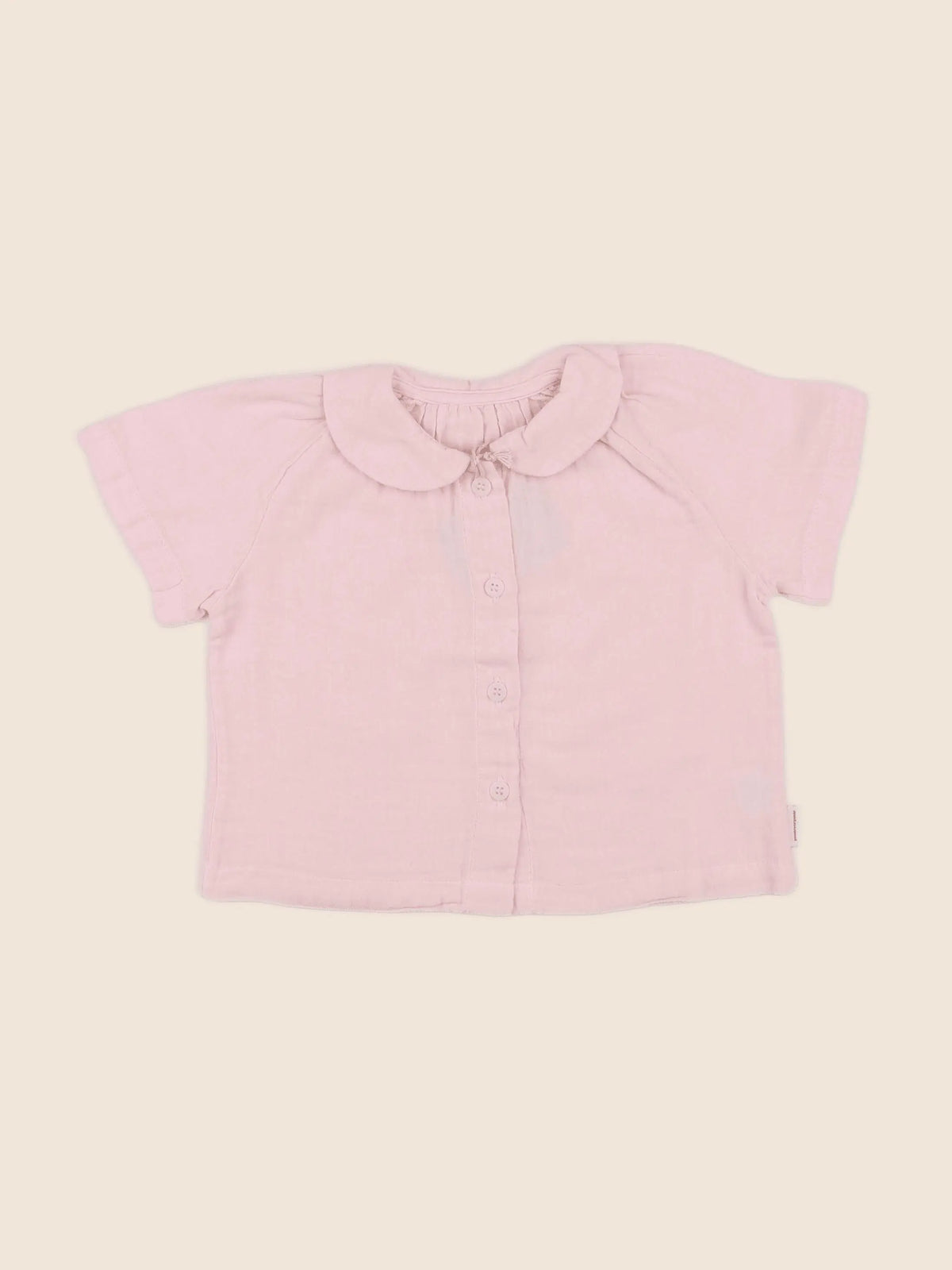 Blouse Ancolie Rose Quartz