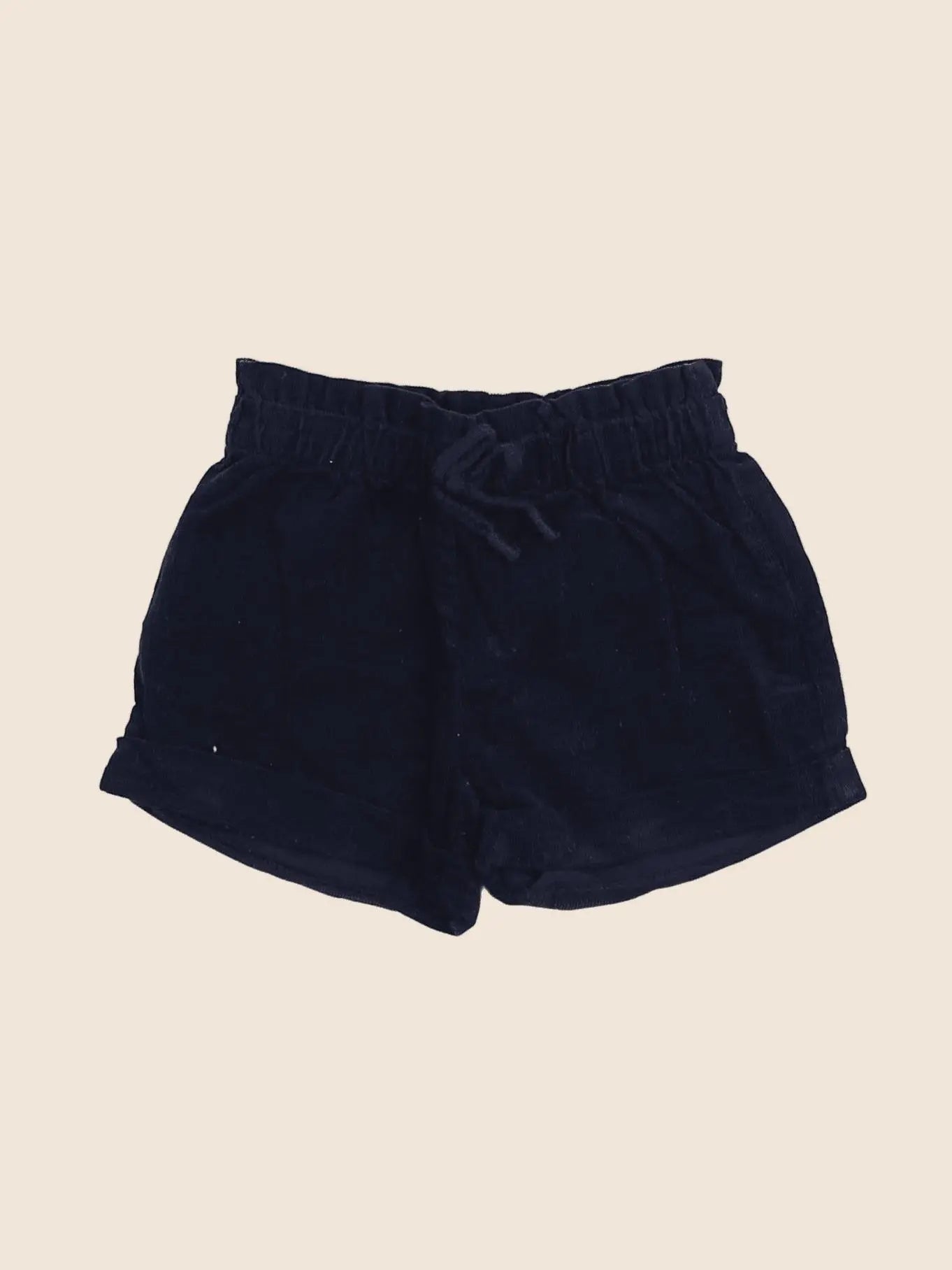 Vertbaudet - short bleu - 12 mois