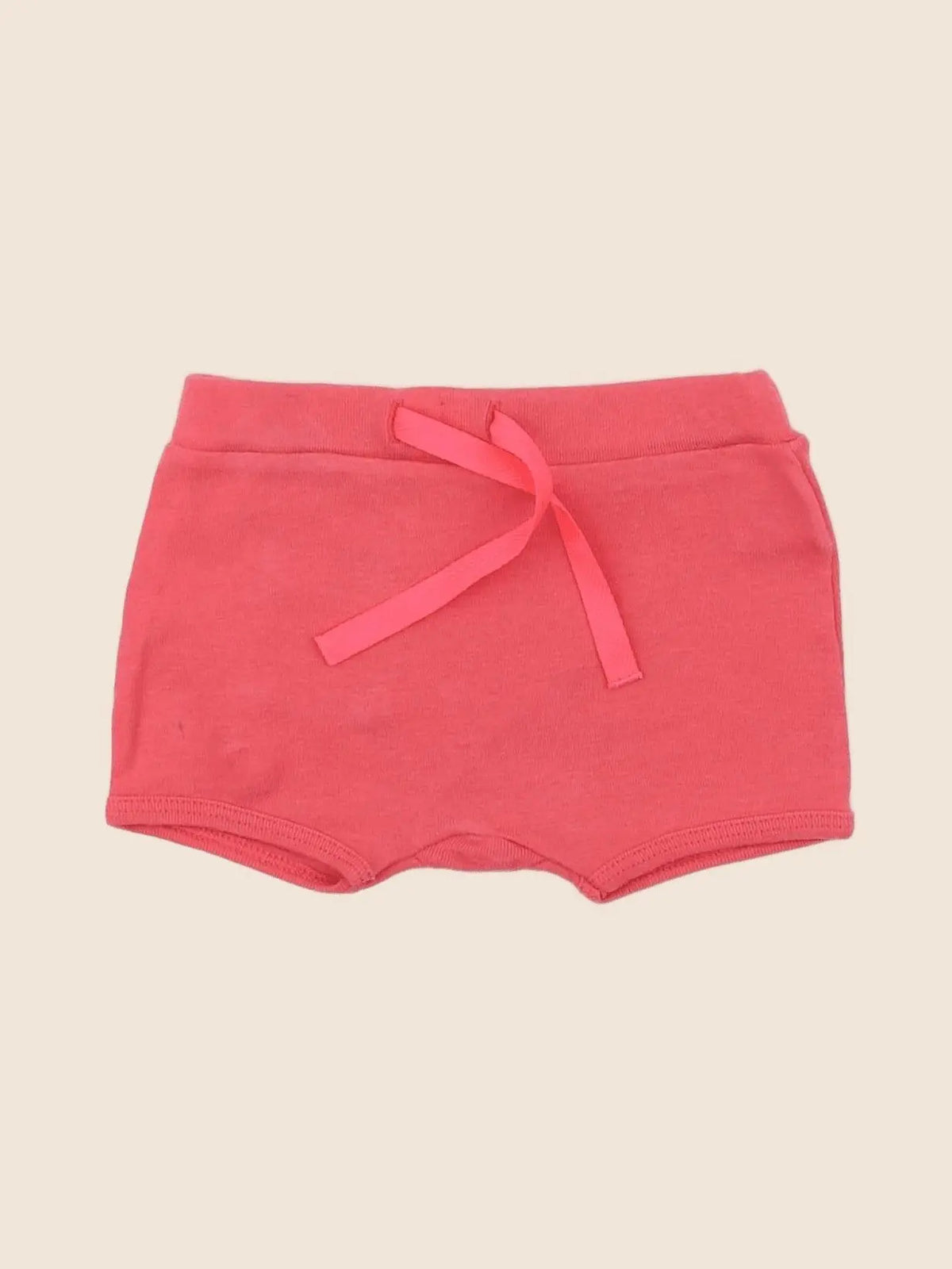 Petit Bateau - short rose - 6 mois