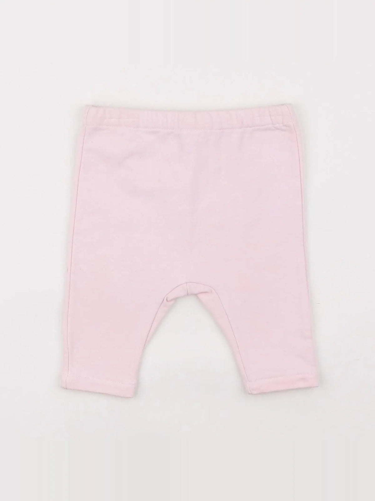 Jacadi - jogging doublé rose - 6 mois