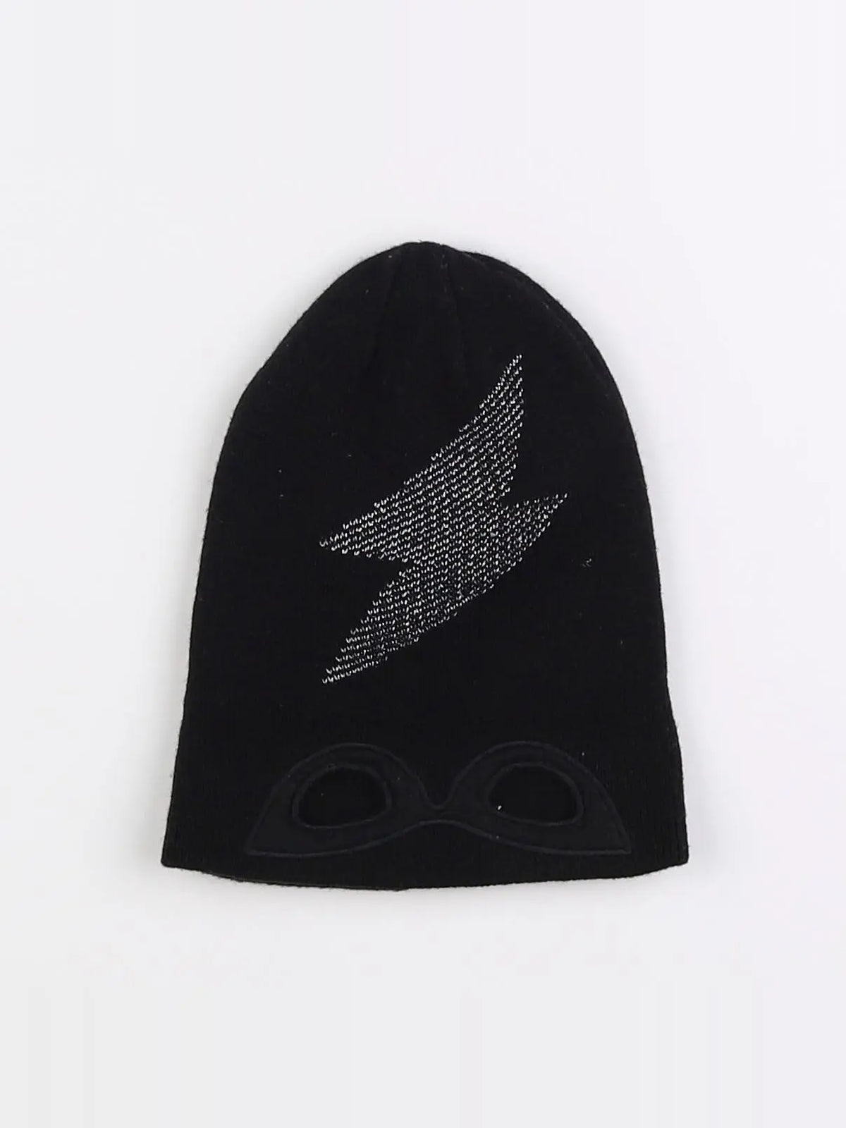 IKKS - bonnet noir - 2 ans