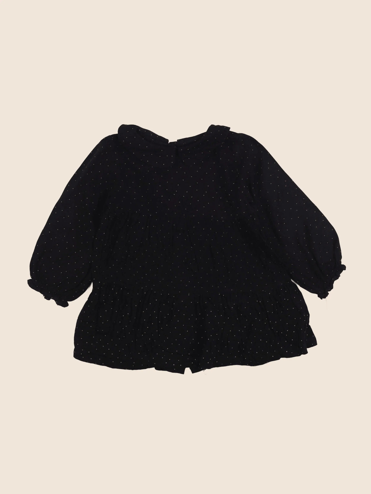 Vertbaudet - robe bleu - 2 ans