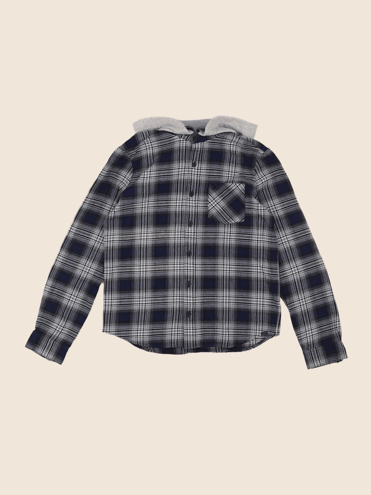 IKKS - chemise bleu - 12 ans