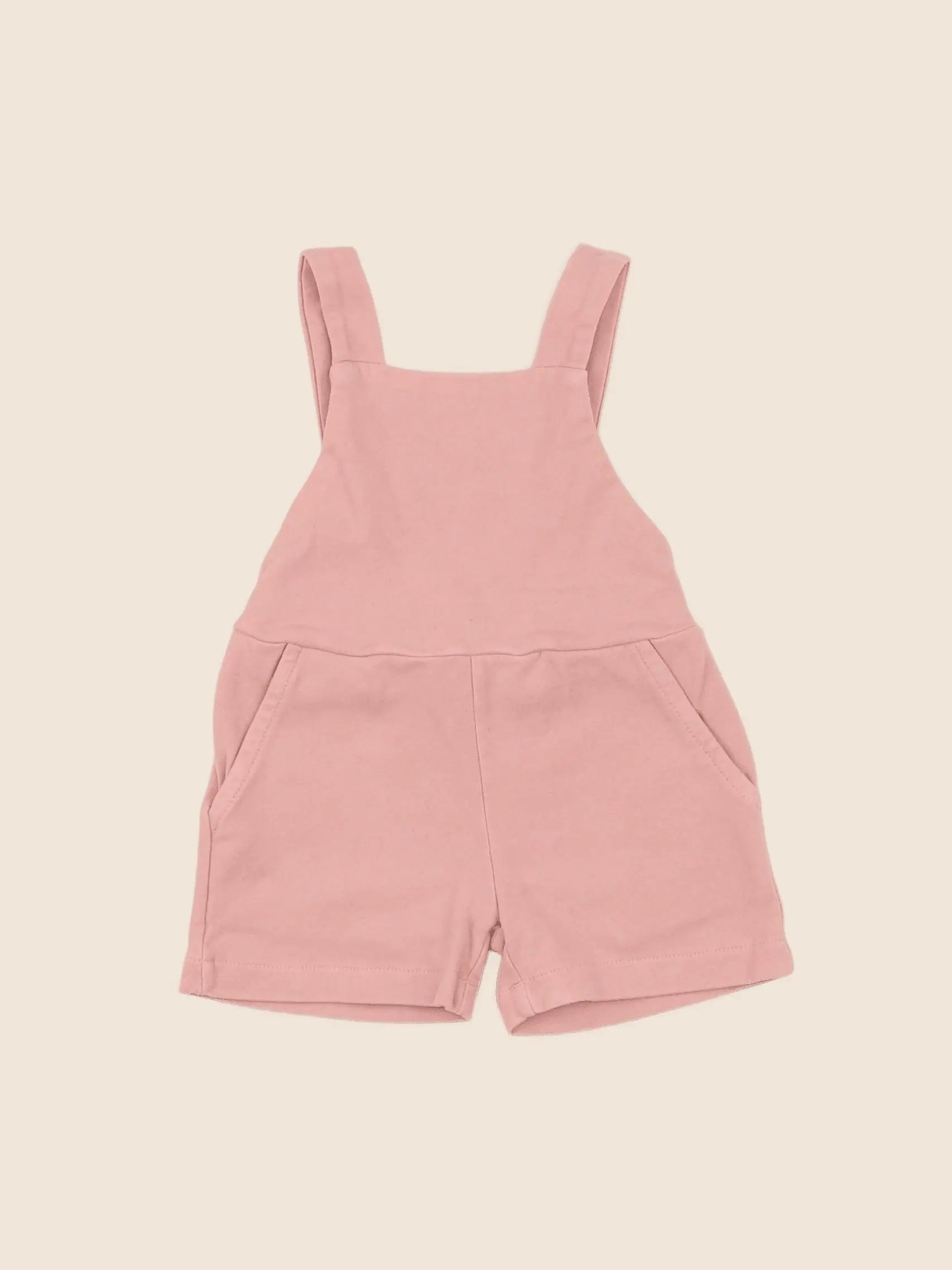 1+ In the family - combinaison rose - 3 mois