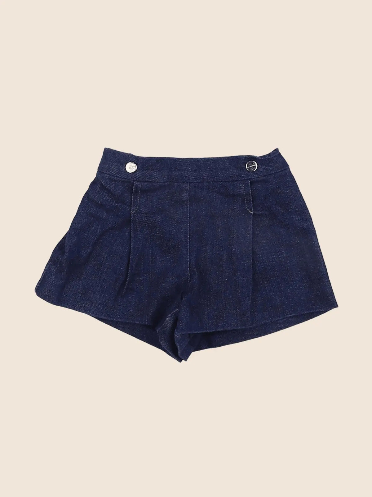 Jacadi - short bleu - 6 mois