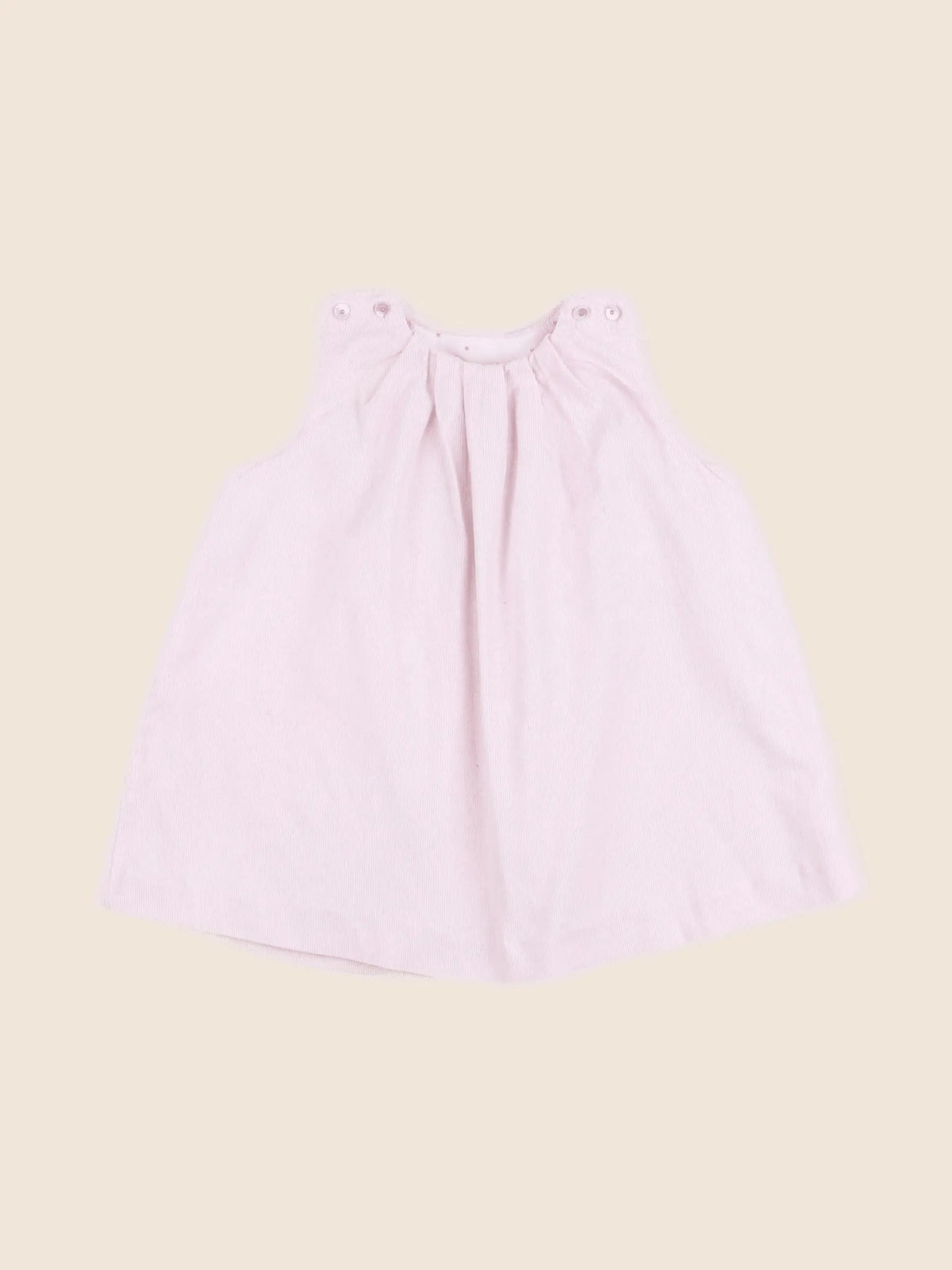Jacadi - robe rose - 6 mois