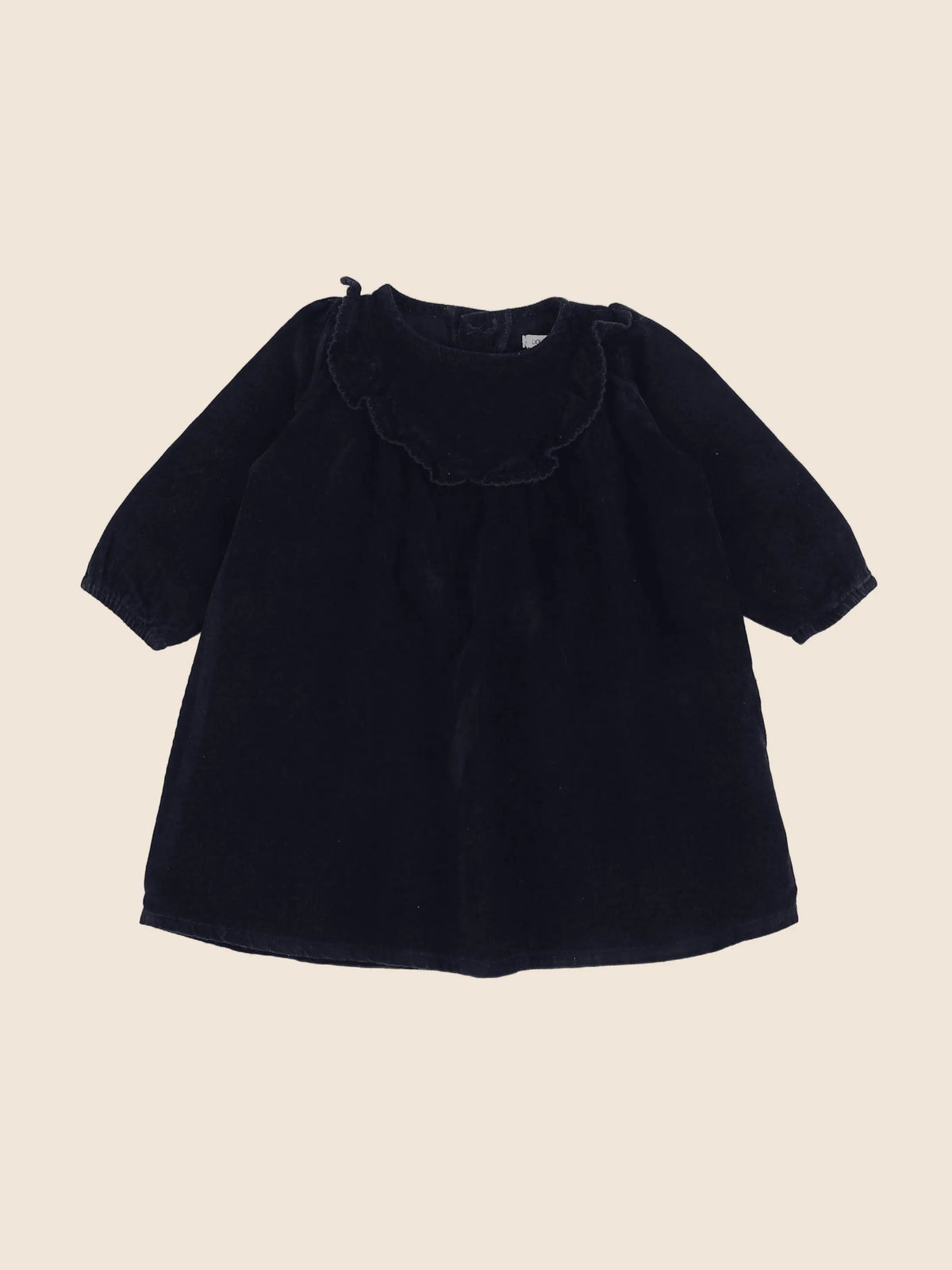 Boutchou - robe bleu - 6 mois