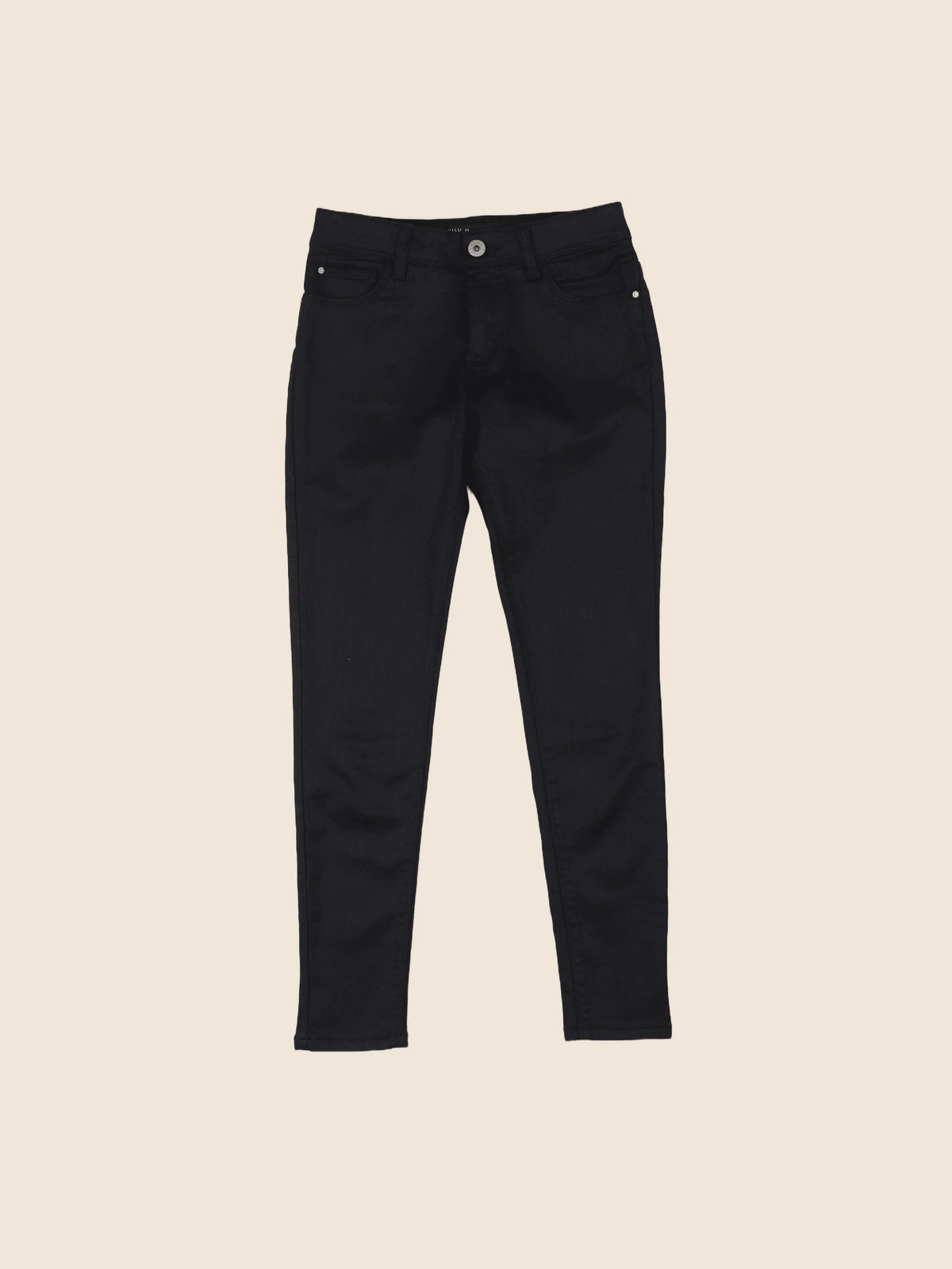IKKS - pantalon noir, argent - 12 ans