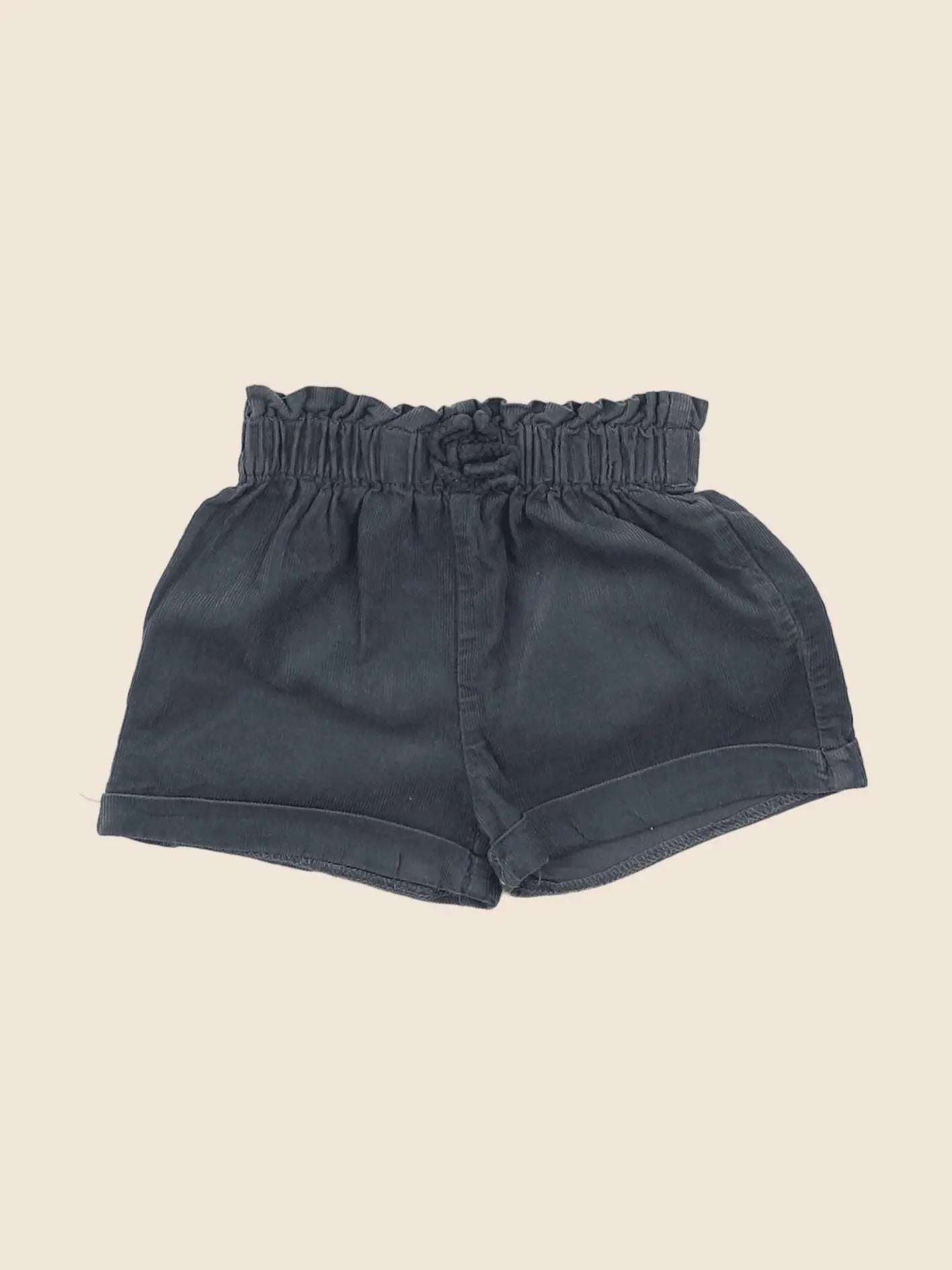 Vertbaudet - short vert - 3/6 mois