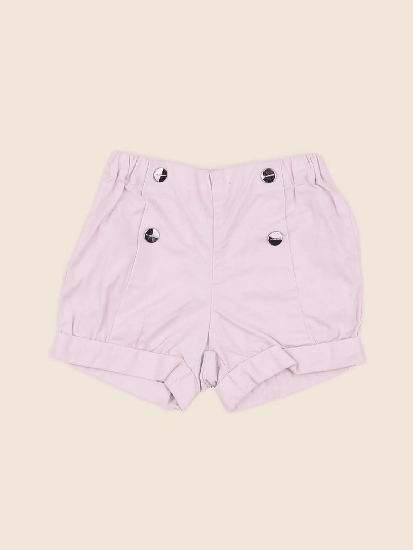 Jacadi - short rose - 6 mois