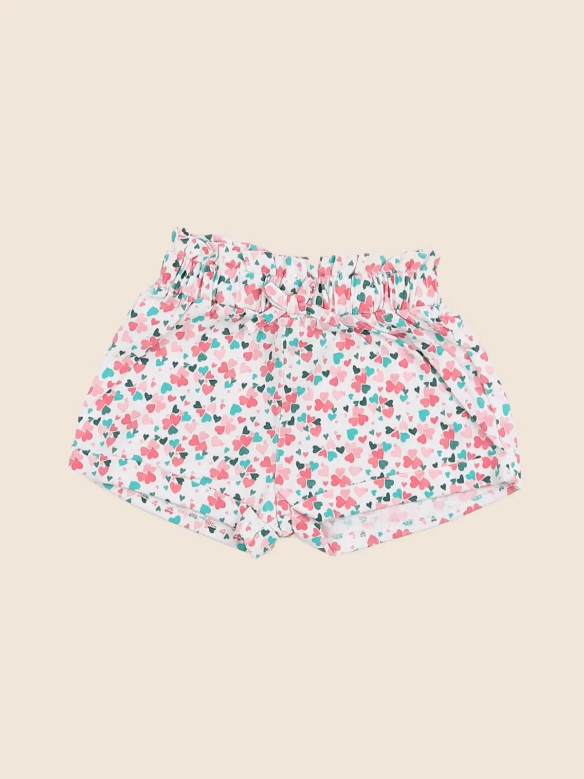Tape à l'oeil - short multicolore - 6 mois