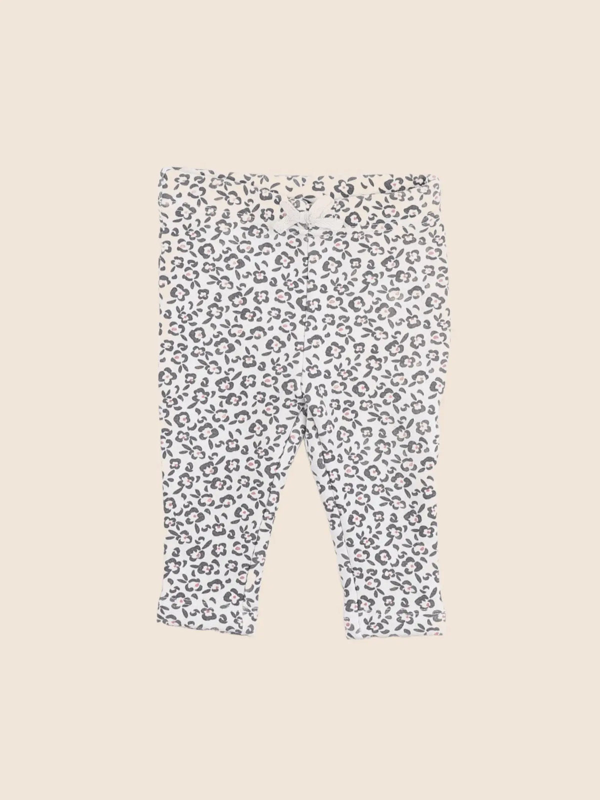 Tape à l'oeil - legging beige, gris - 6 mois