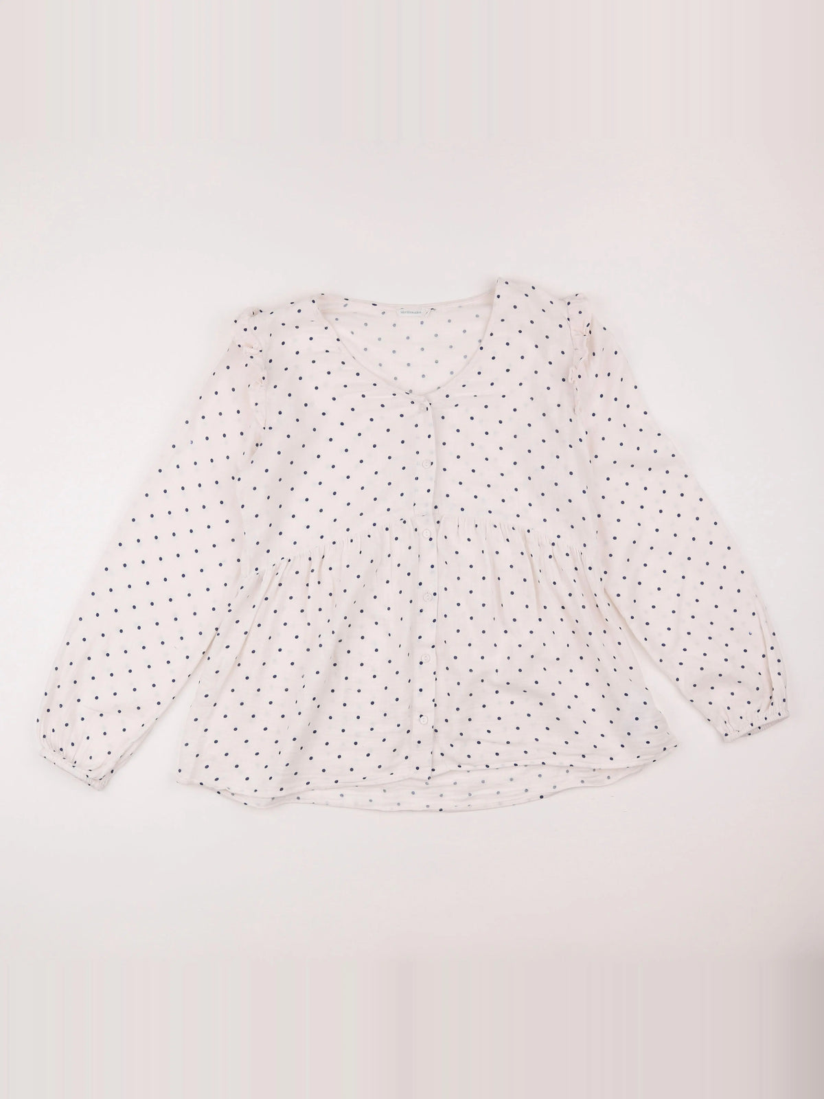 Vertbaudet - blouse grossesse blanc - 36